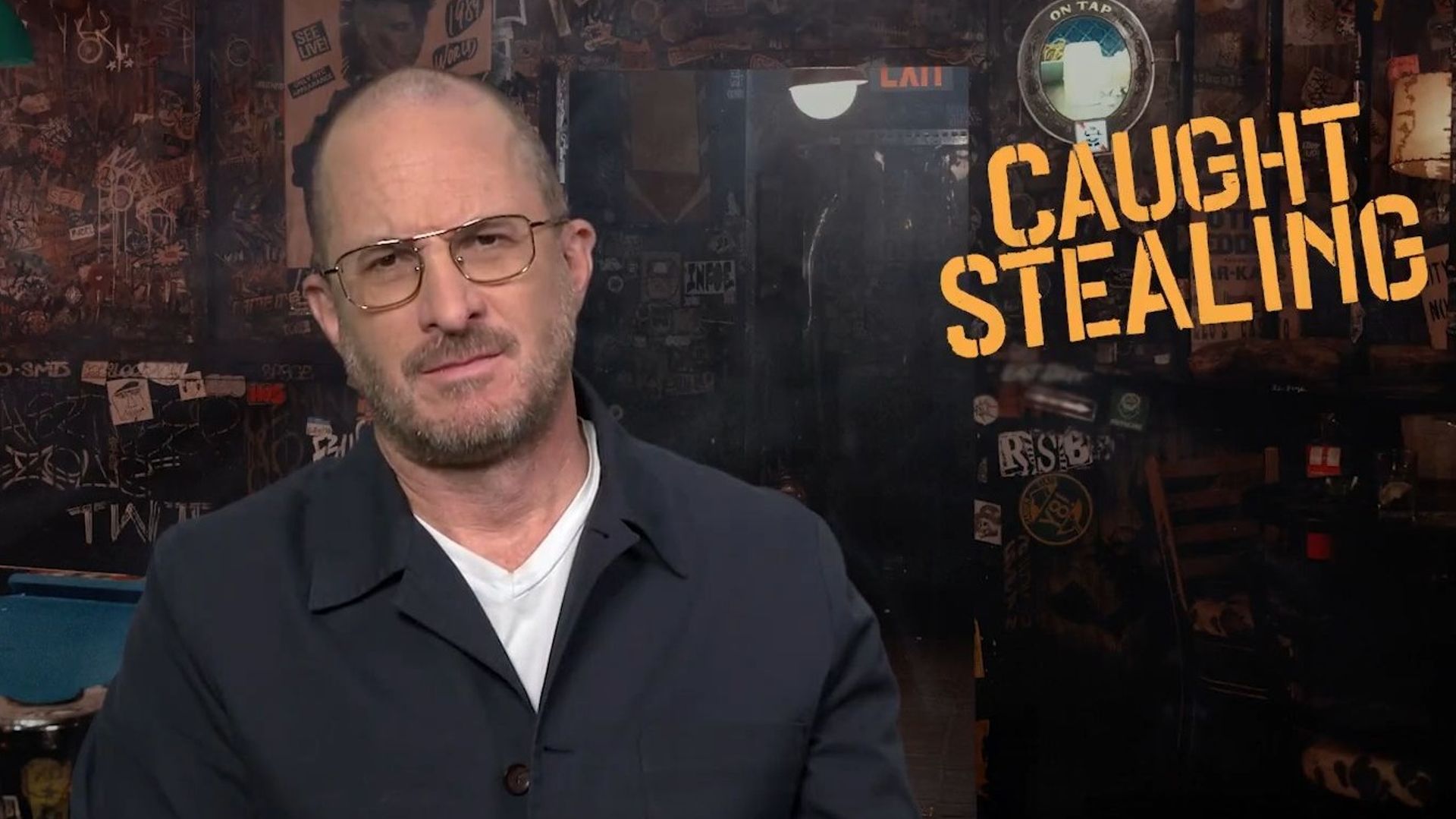 Darren Aronofsky et "Caught stealing" : "J’avais envie de prendre du bon temps et de m'amuser avec les spectateurs"