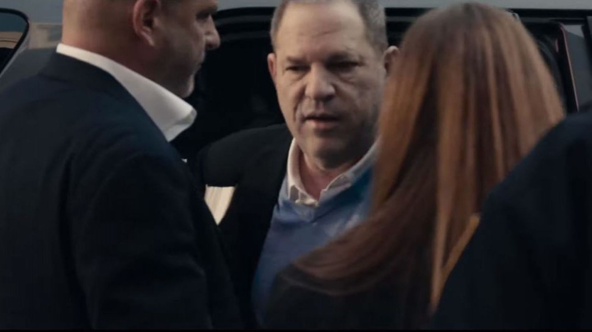 Bande-annonce glaçante pour le documentaire sur Harvey Weinstein