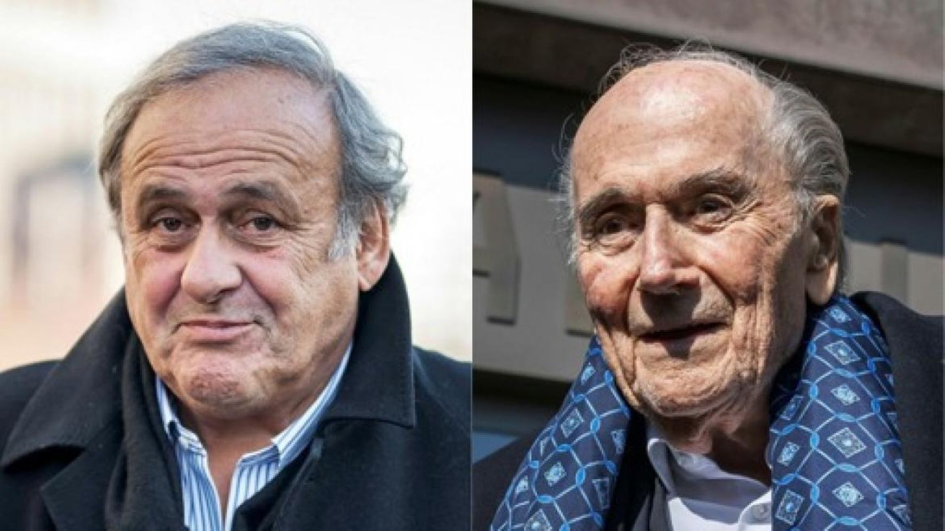 Corruption à la FIFA : Michel Platini et Sepp Blatter définitivement acquittés en Suisse