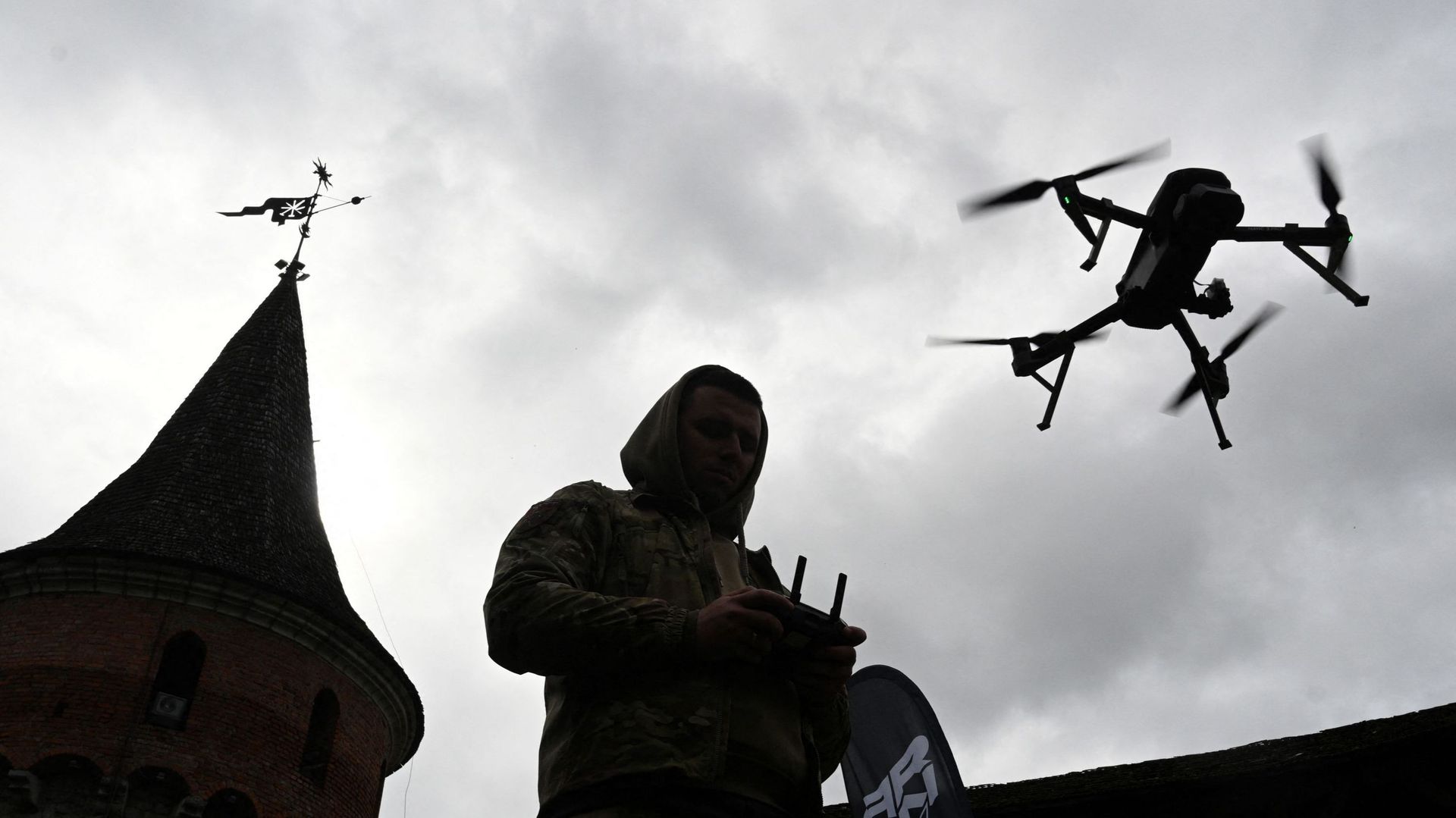 Guerre en Ukraine : la Russie dit avoir intercepté 184 drones ukrainiens dans la nuit