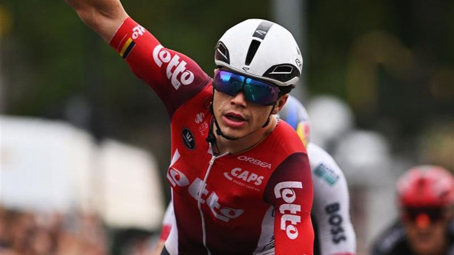 L’homme du moment : Arnaud De Lie enchaîne et s’impose sur la SUPER 8 Classic