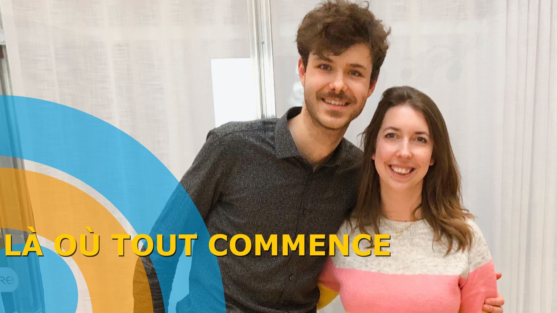 Halehan, invité de Marie dans Là où tout commence - RTBF Actus