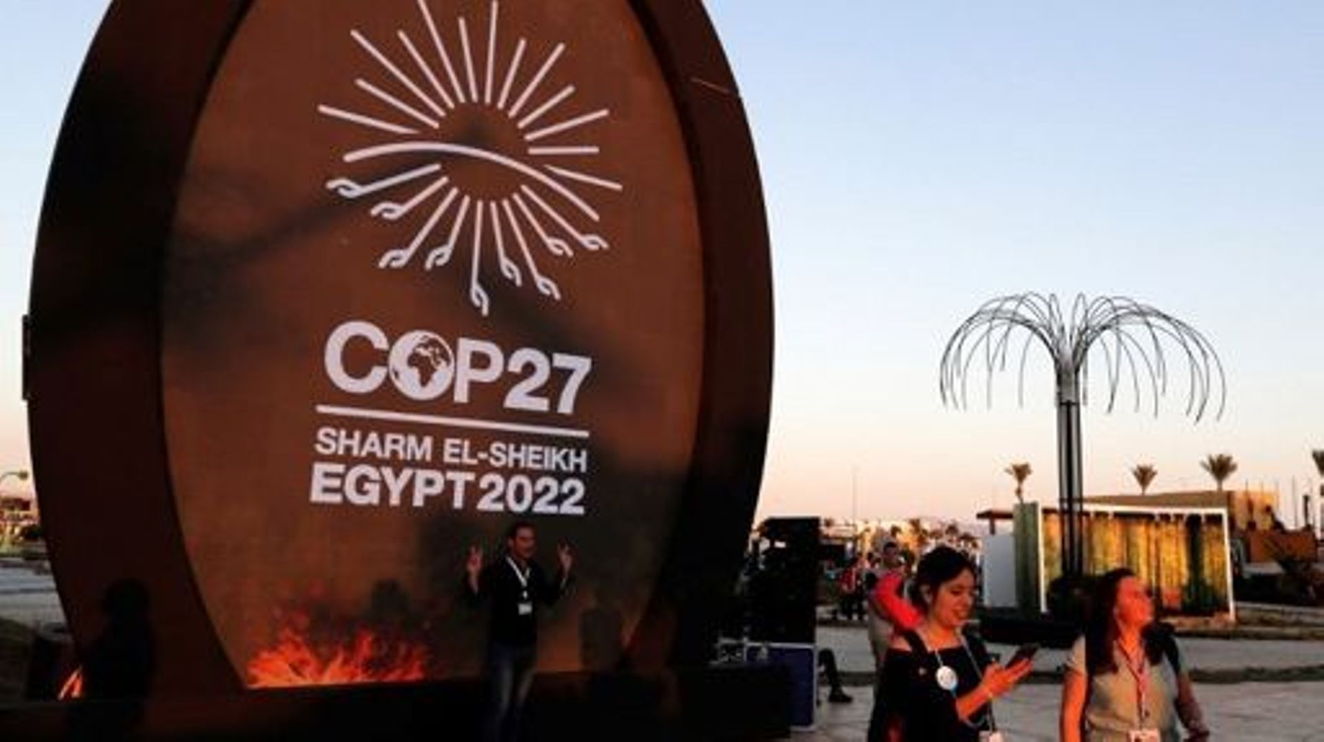 Plus de 630 lobbyistes du secteur des énergies fossiles à la Conférence sur le climat