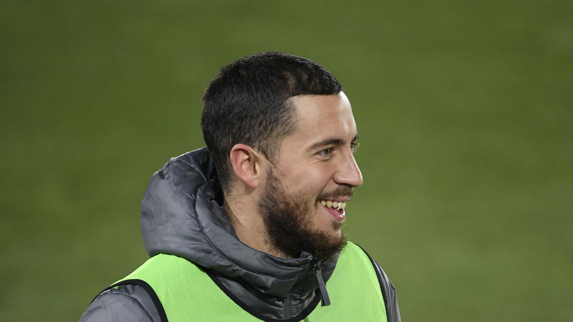 Eden Hazard : 'J'esp?�re pouvoir encore jouer 5 ou 6 ans' - RTBF Actus