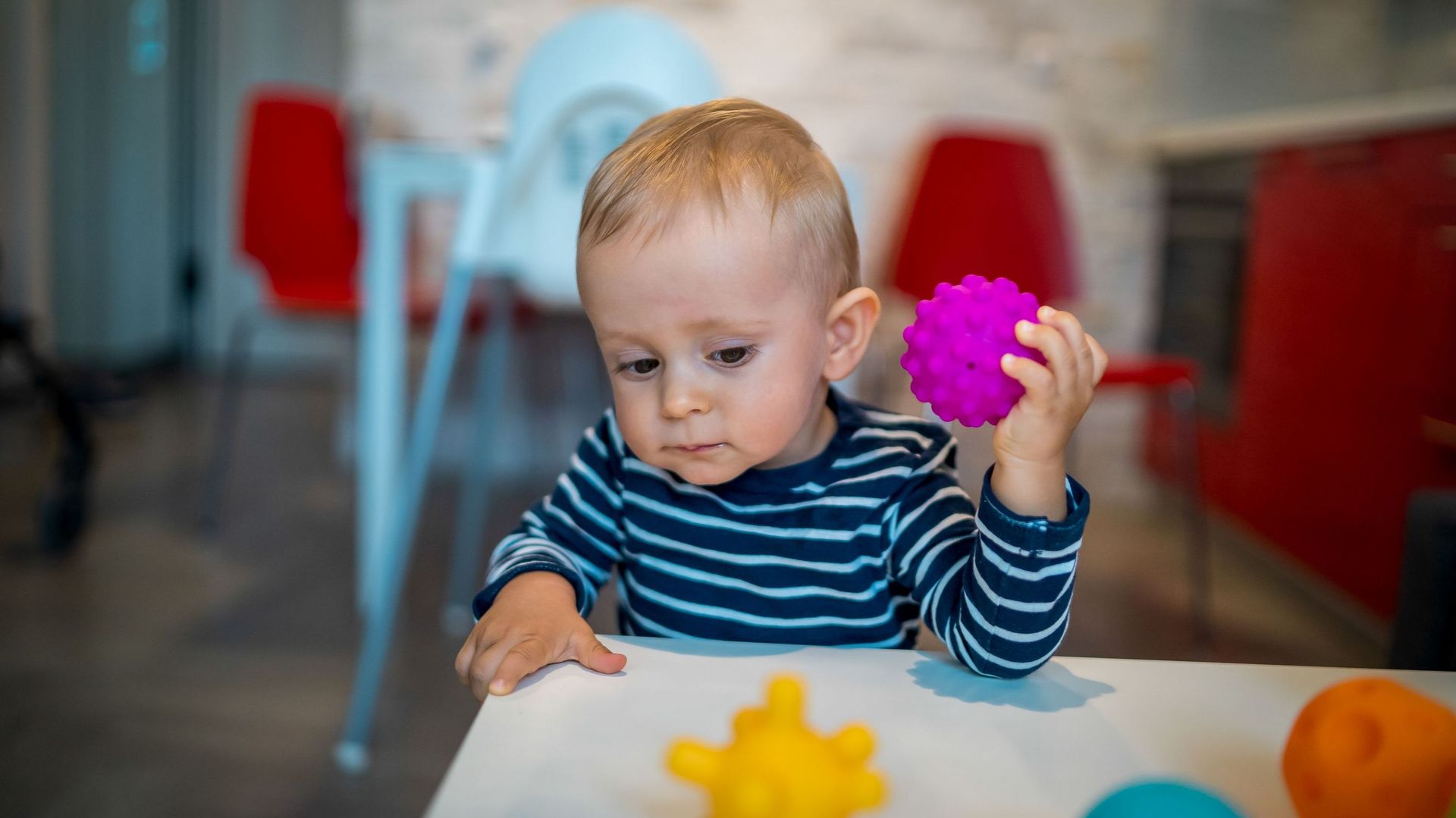 Saint-Nicolas : comment choisir des jouets pour les enfants de 0 à 3 ans ?  