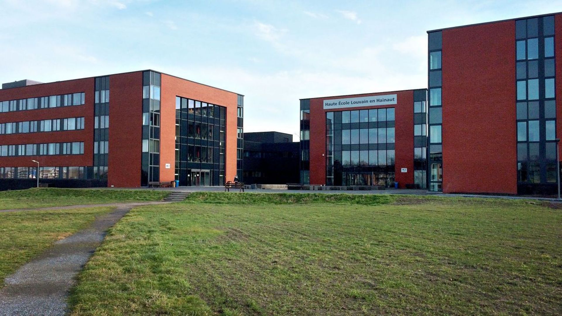 Haute Ecole Louvain Hainaut