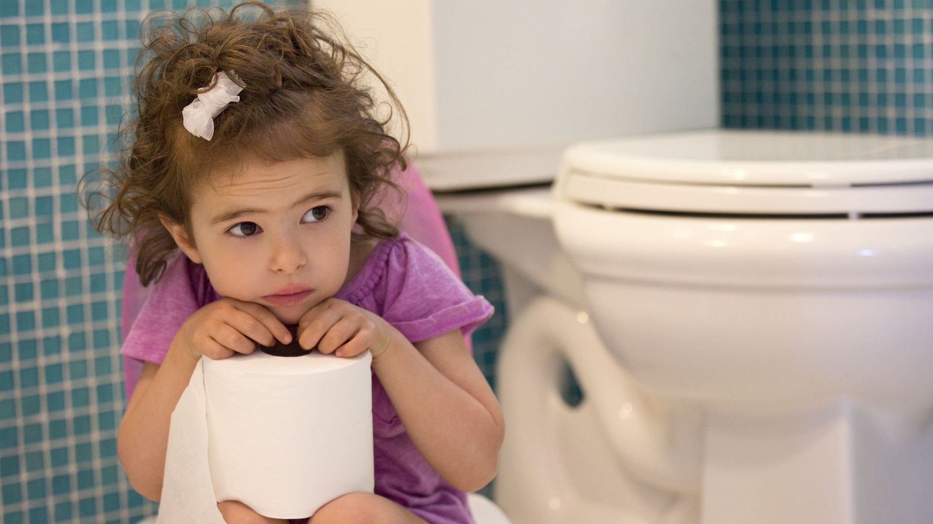 La propreté chez les enfants : on suggère plutôt que de donner l’ordre