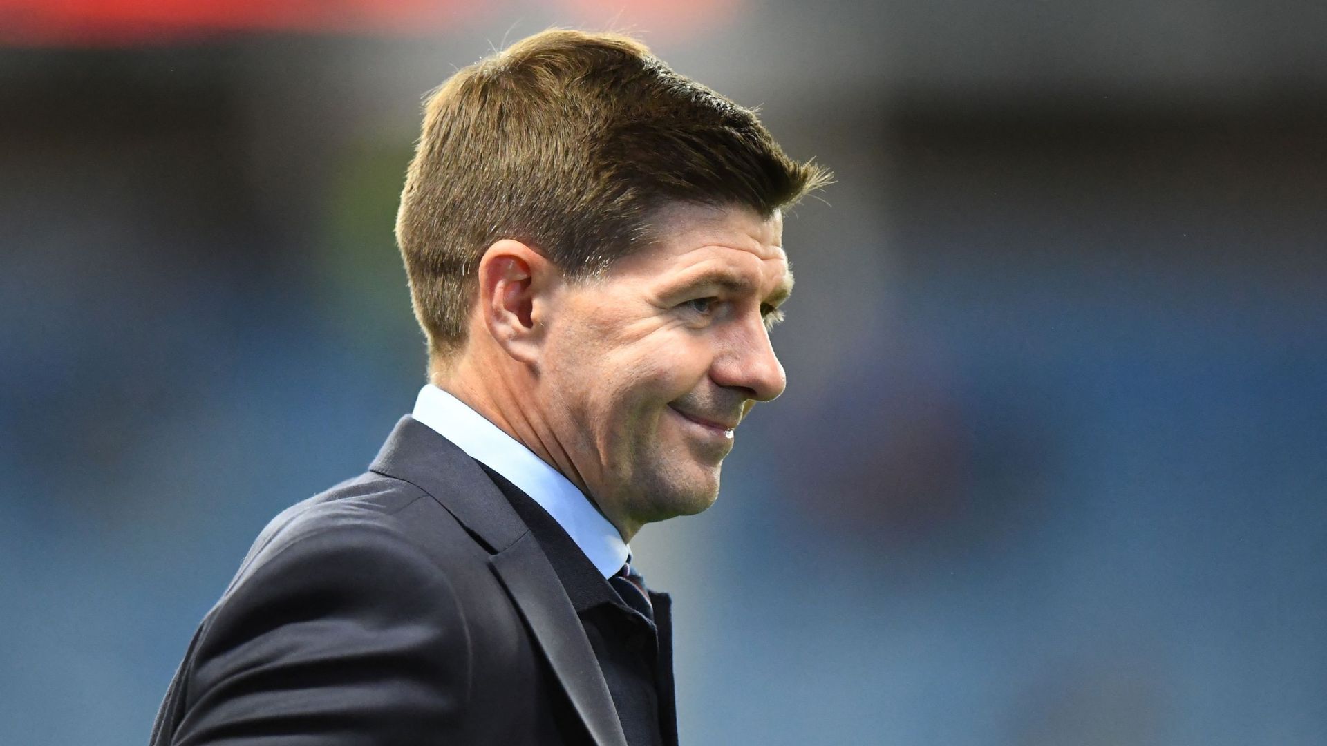 Steven Gerrard espère faire remonter Aston Villa au classement.