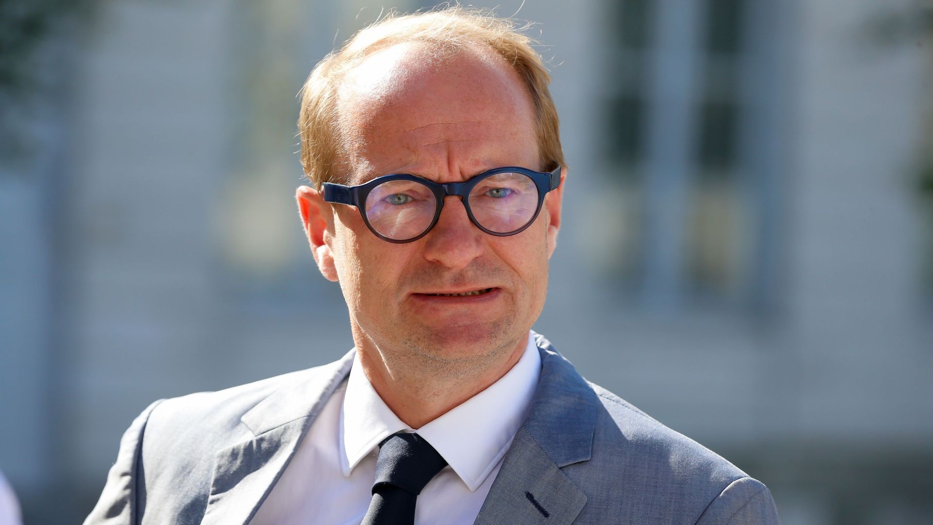Voici la composition définitive du nouveau gouvernement flamand rtbf.be