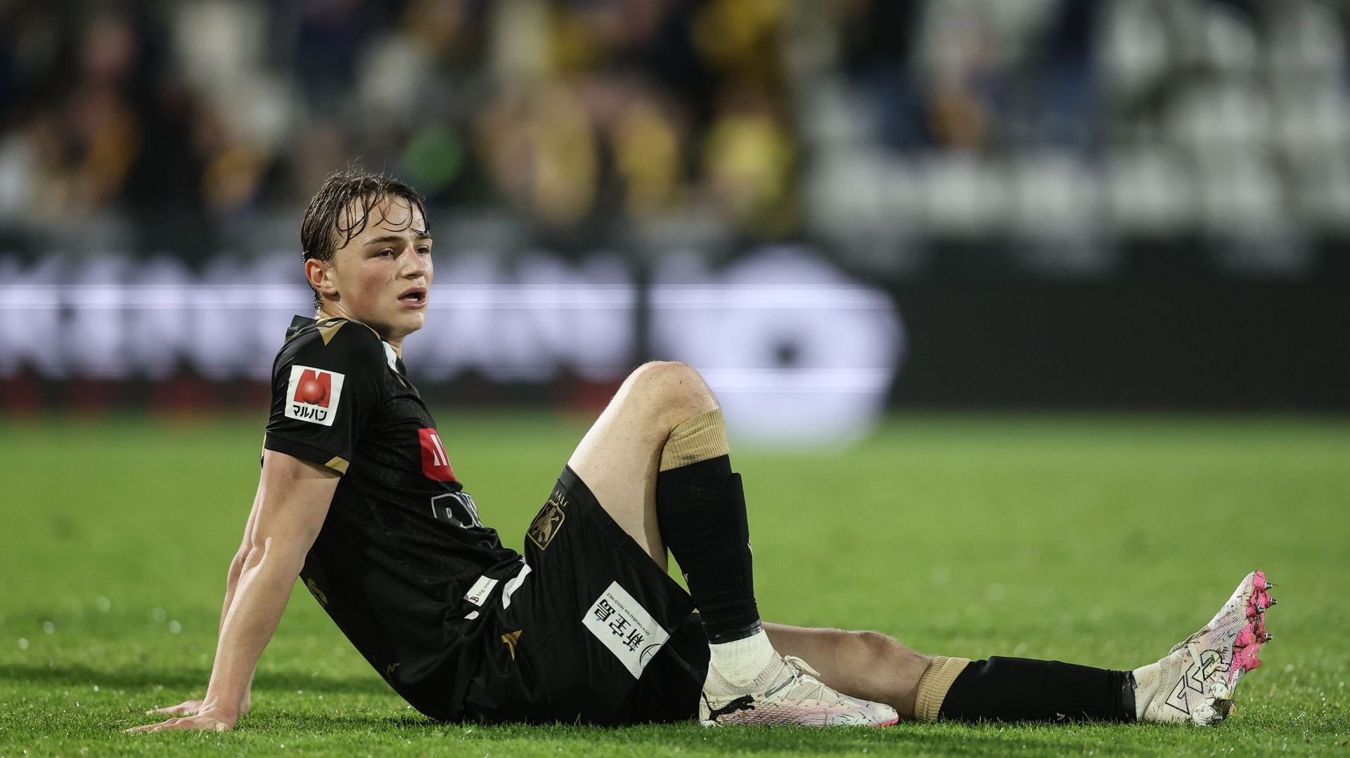 'tu quoque, fili mi' SaintTrond, irrité, réagit au départ de Matte