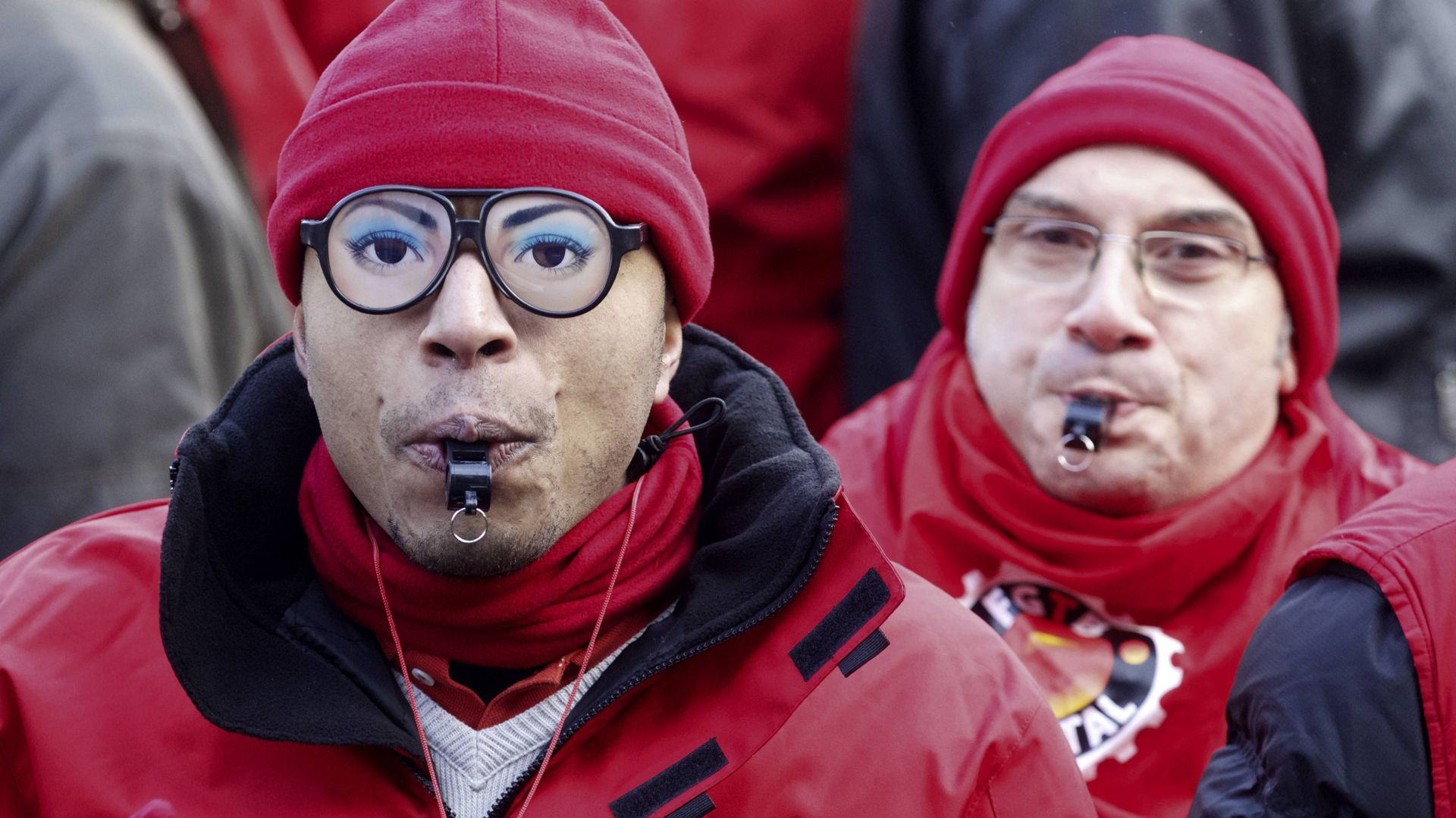 greve jeudi 7 novembre bruxelles