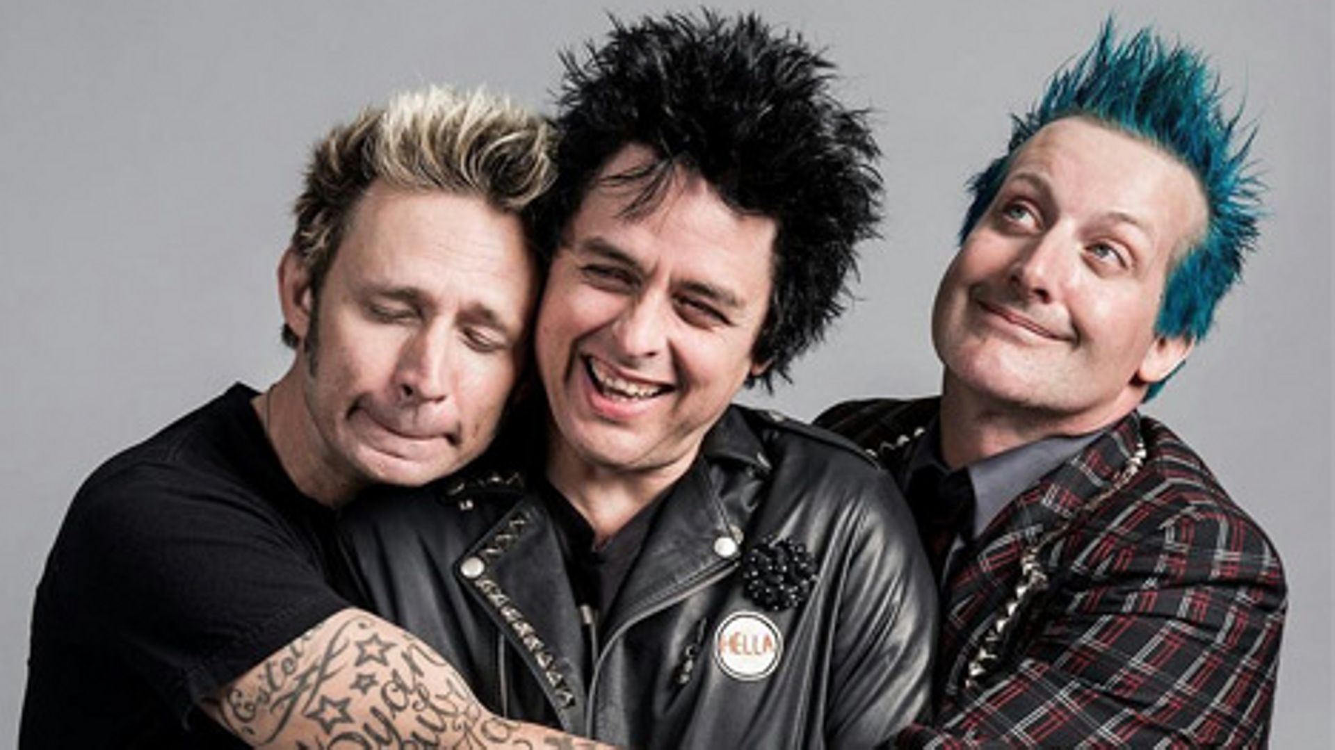 Green Day : une version country d'"American idiot"