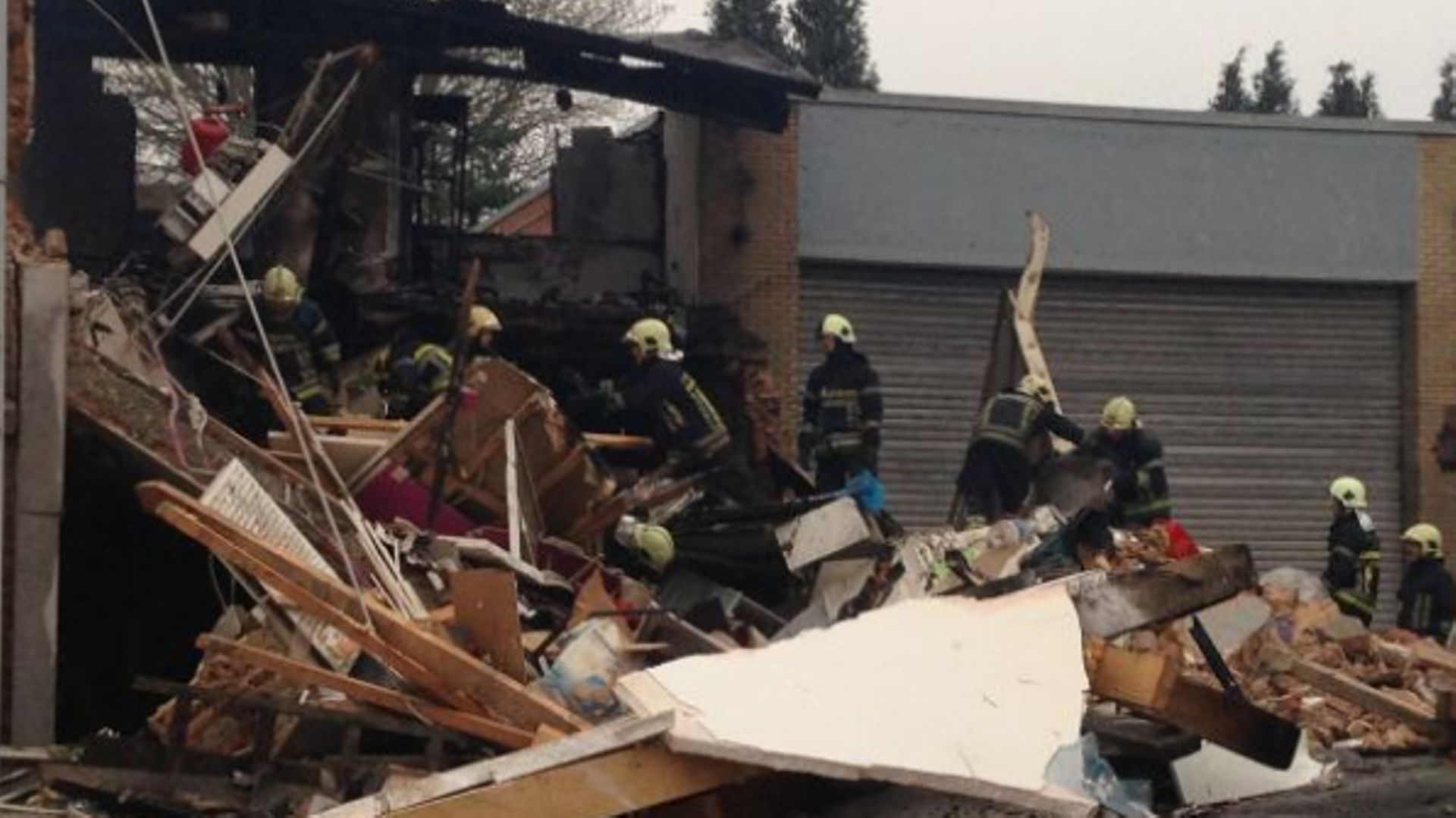 Explosion à Rocourt: le mandat d'arrêt du gérant du café prolongé de ...