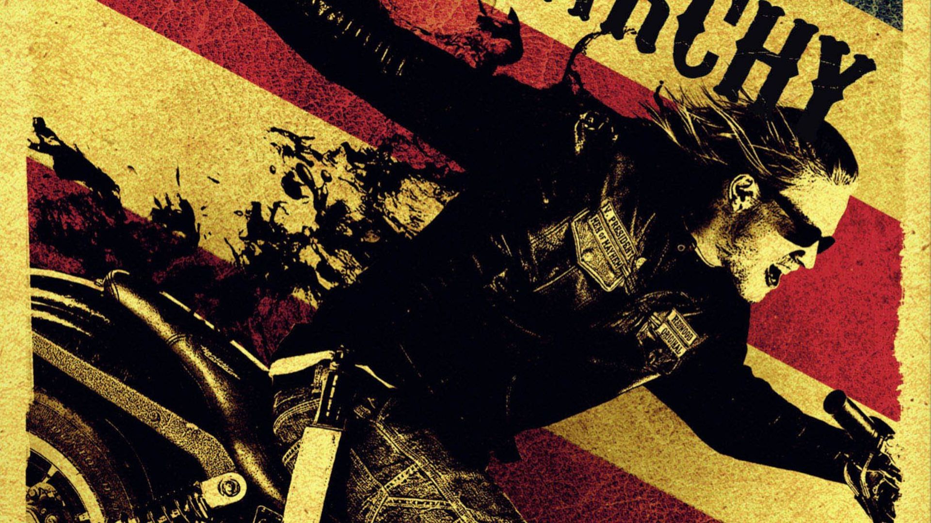 Sons of Anarchy – saison 2 - RTBF Actus
