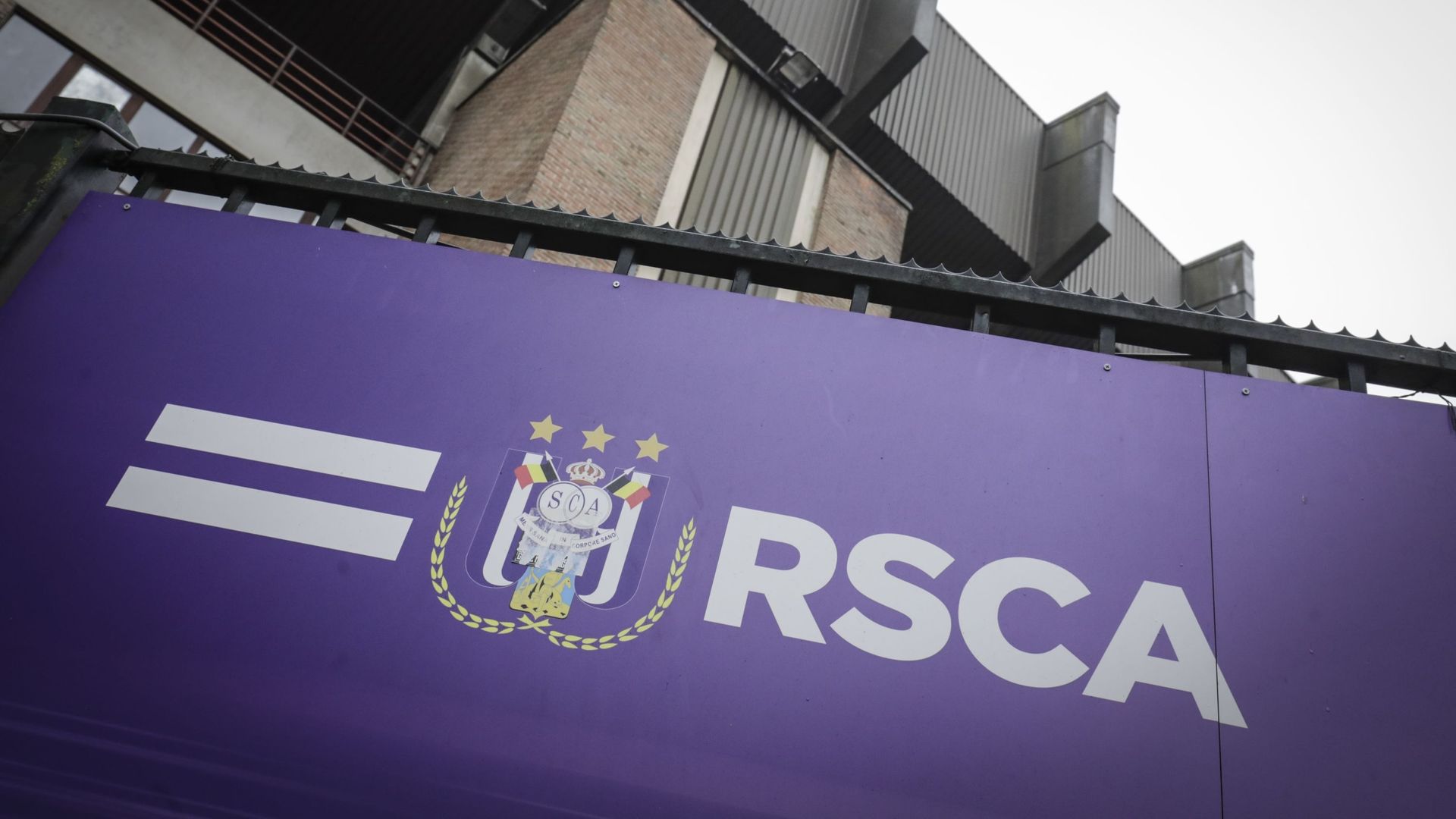 Anderlecht : Image d’illustration.