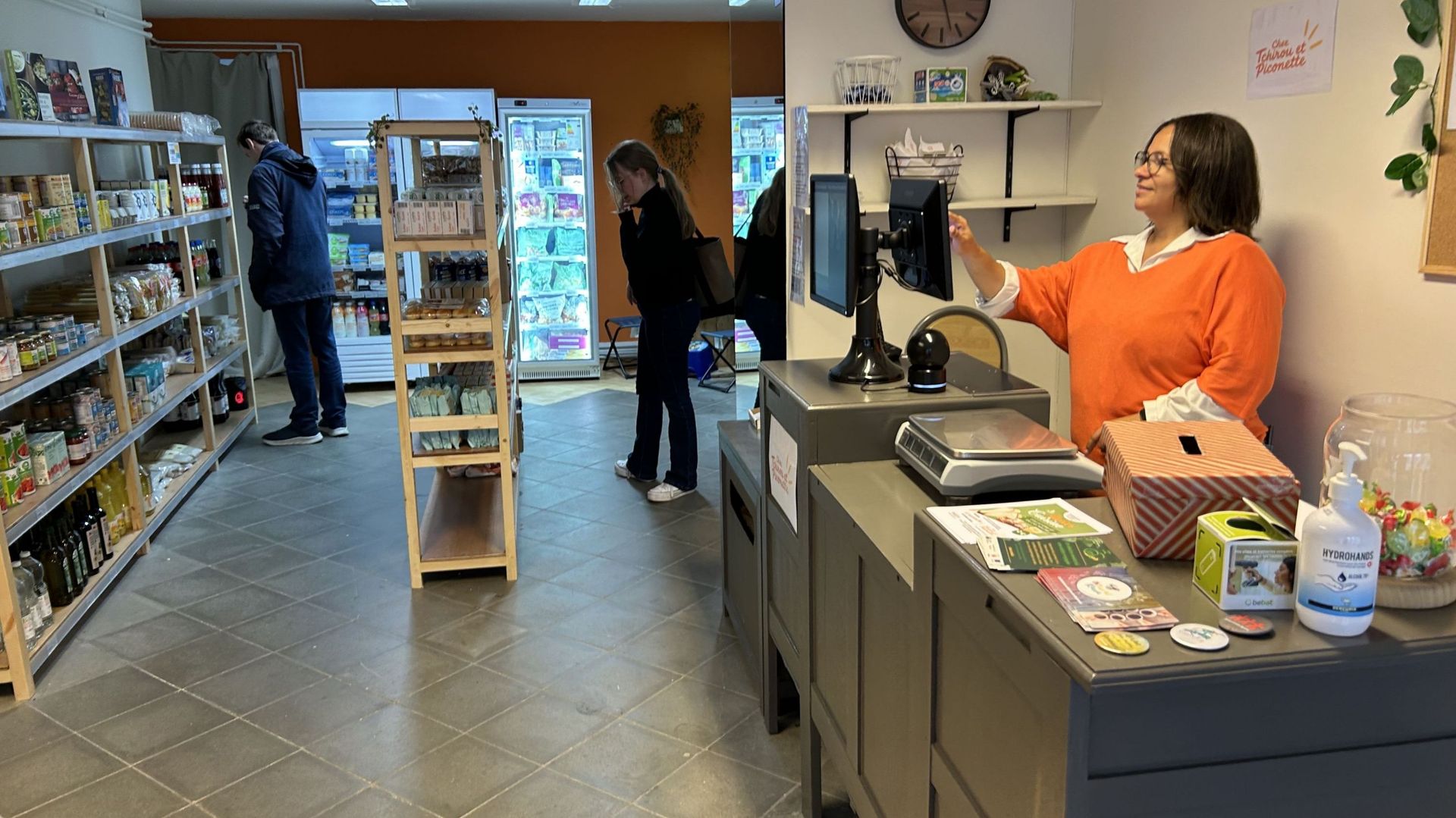 Gembloux : une épicerie sociale s’ouvre en plein centre-ville