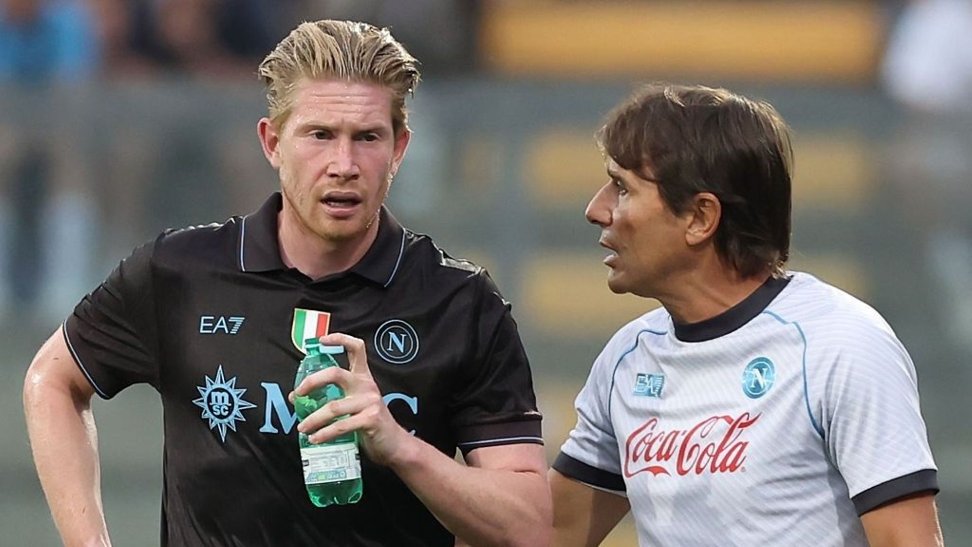 Sassuolo - Naples : le champion d'Italie lance sa saison avec De Bruyne, mais sans Lukaku (Direct commenté à 18h30)