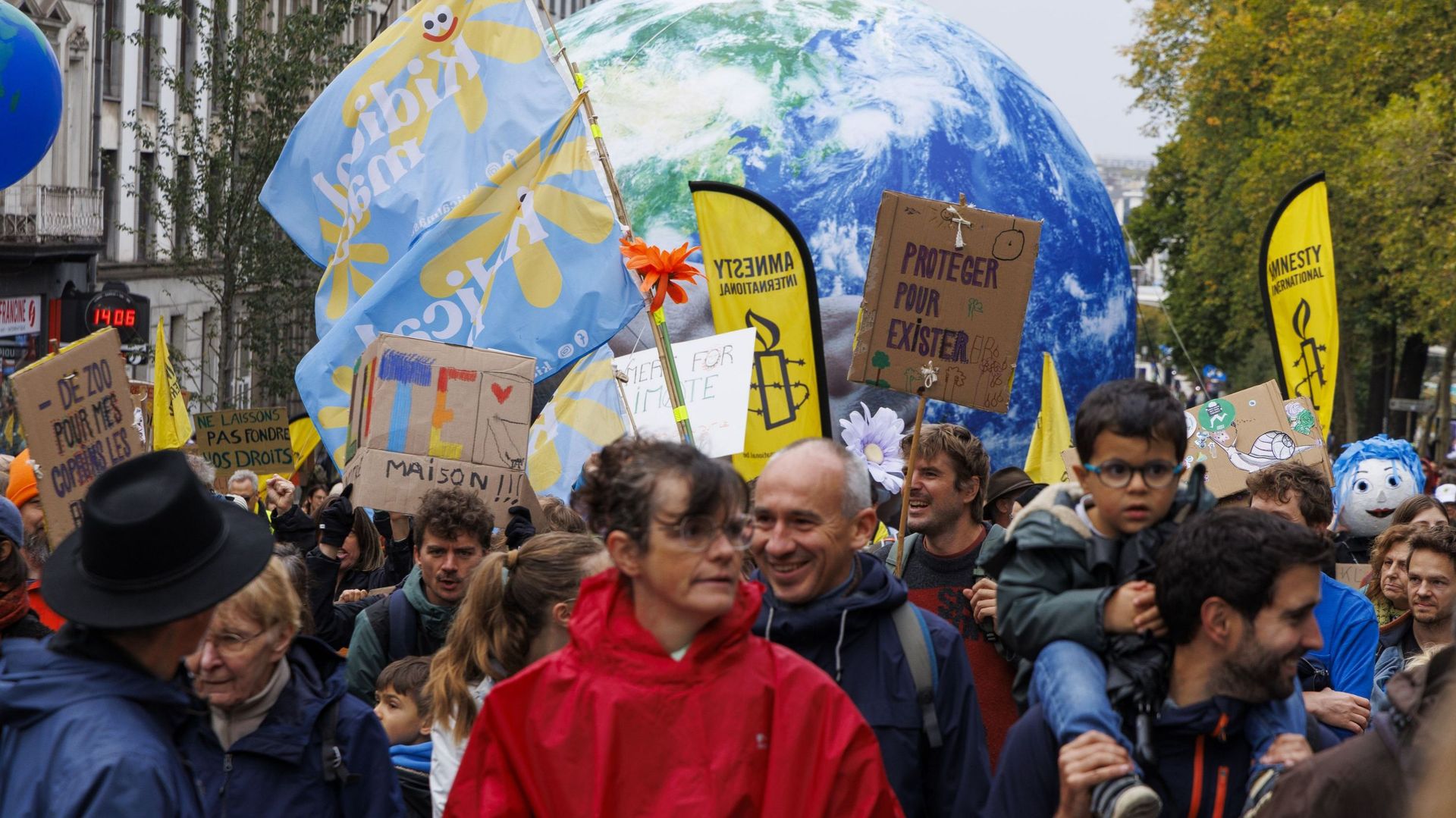 Fédéral et Régions s’accordent sur le Plan national énergie-climat
