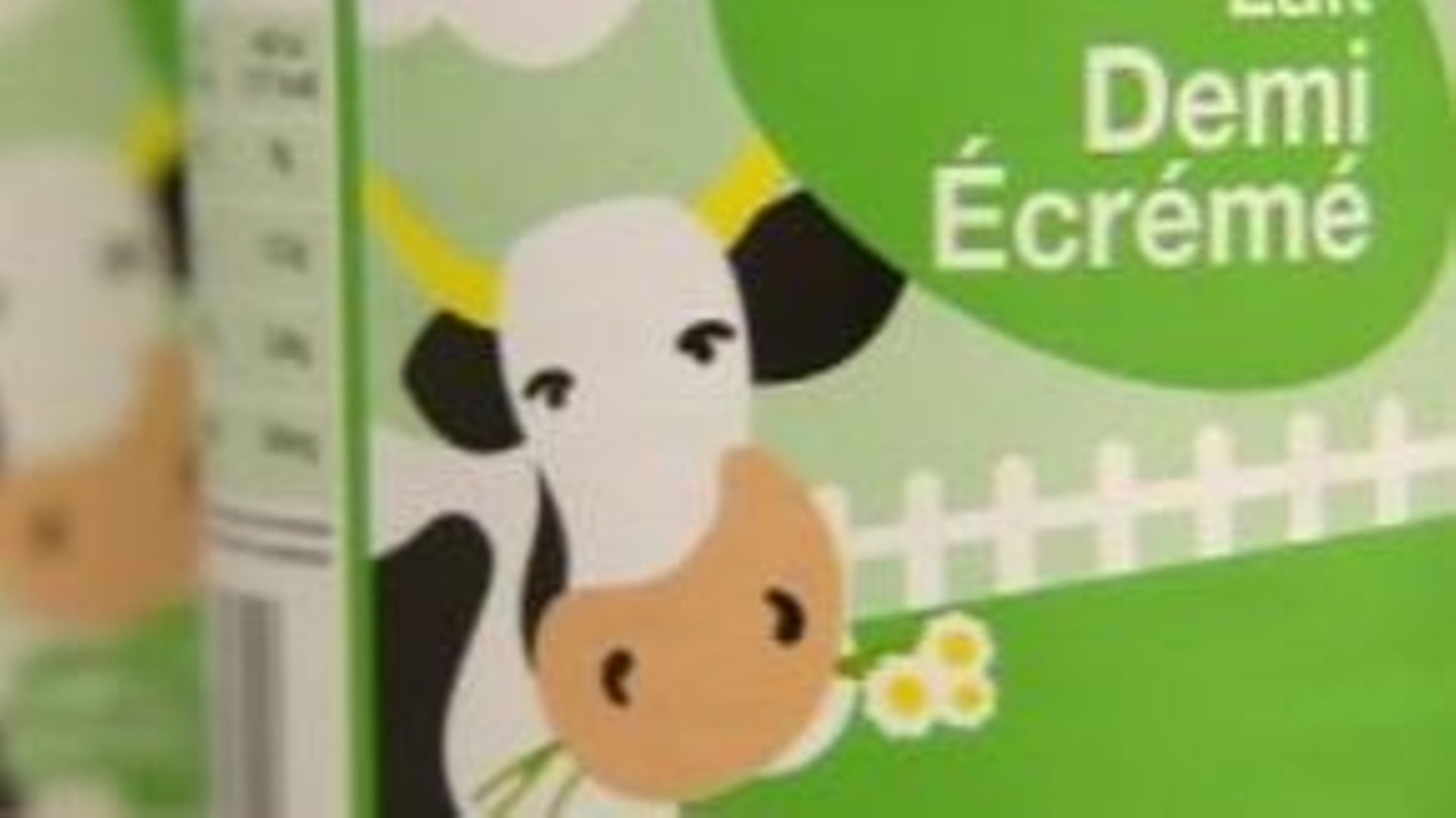 Santé le lait n'est pas cancérigène RTBF Actus