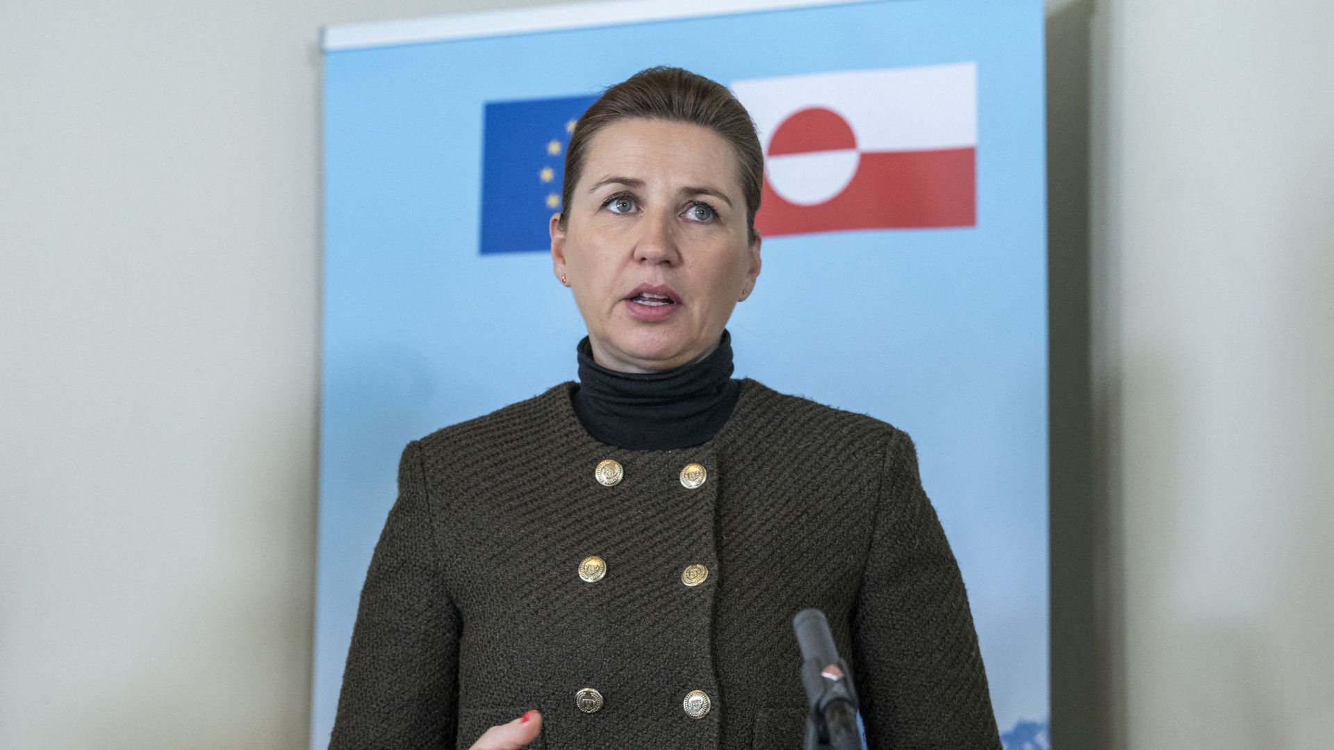 Danemark : la Première ministre Mette Frederiksen présente ses excuses aux victimes de la contraception forcée au Groenland