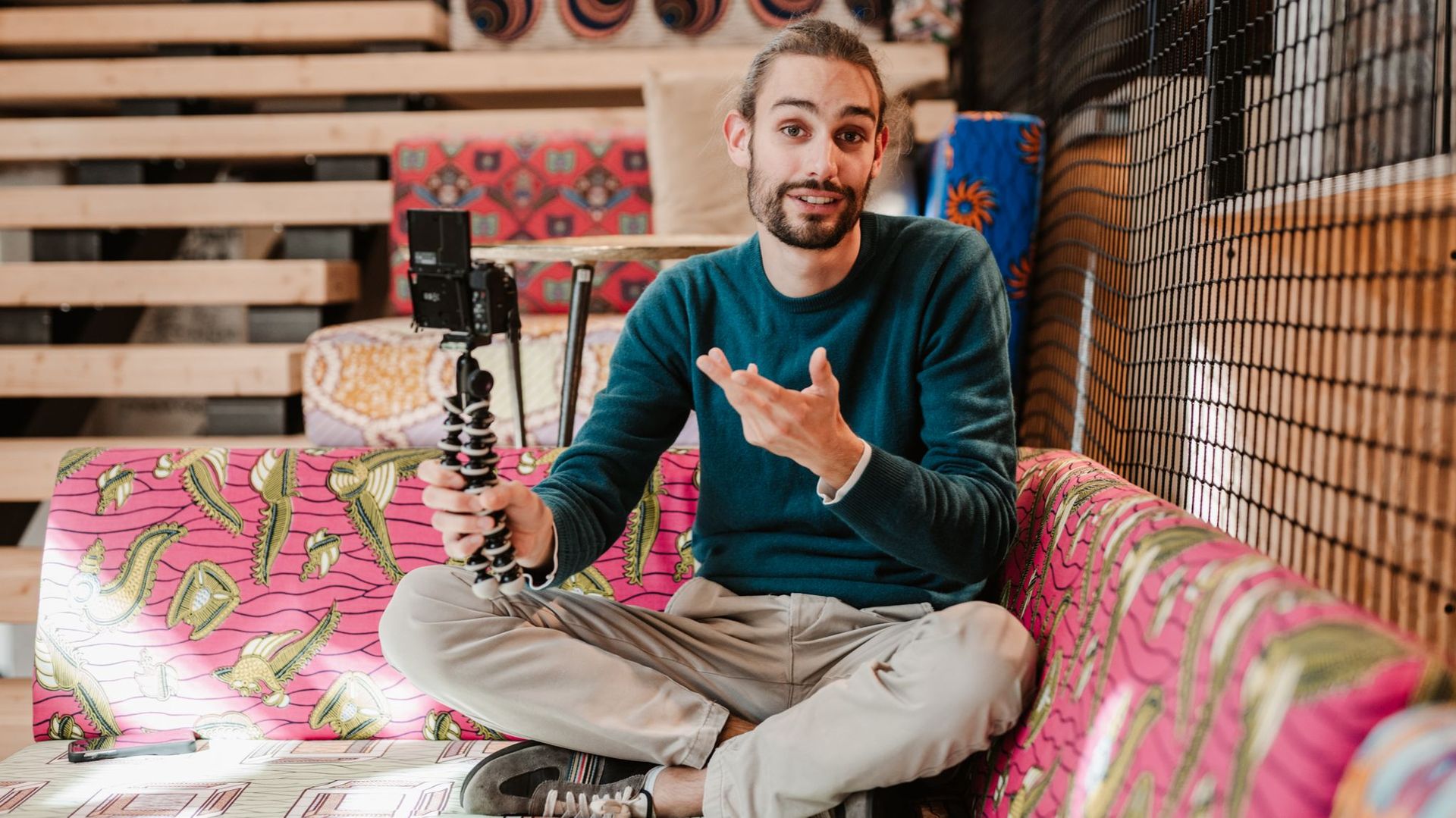 Félix Francotte RTBF Actus