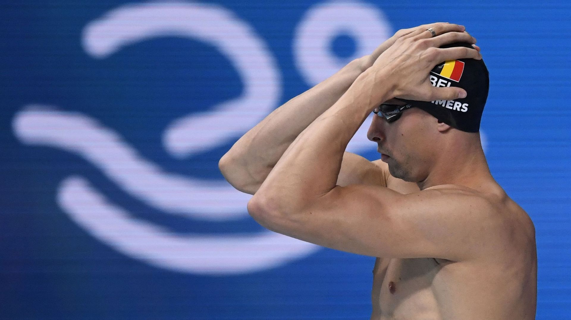 Timmers En Demies Du 100m Nage Libre Dumont échoue Aux Portes De La