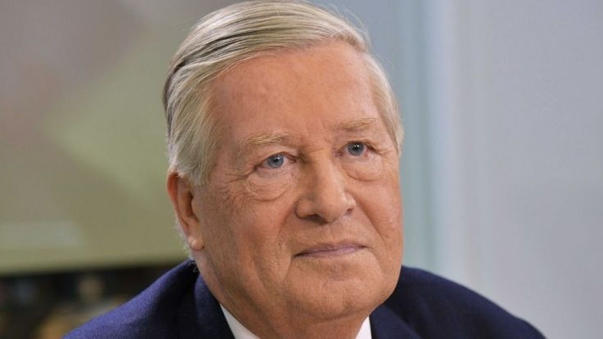 Alain Duhamel est l'invité de Matin Première rtbf.be