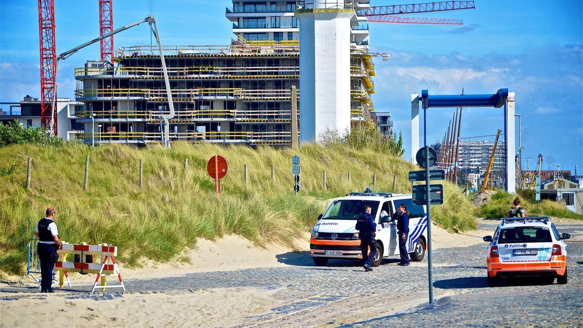 Ostende un fils reconnaît le meurtre de sa mère octogénaire un corps