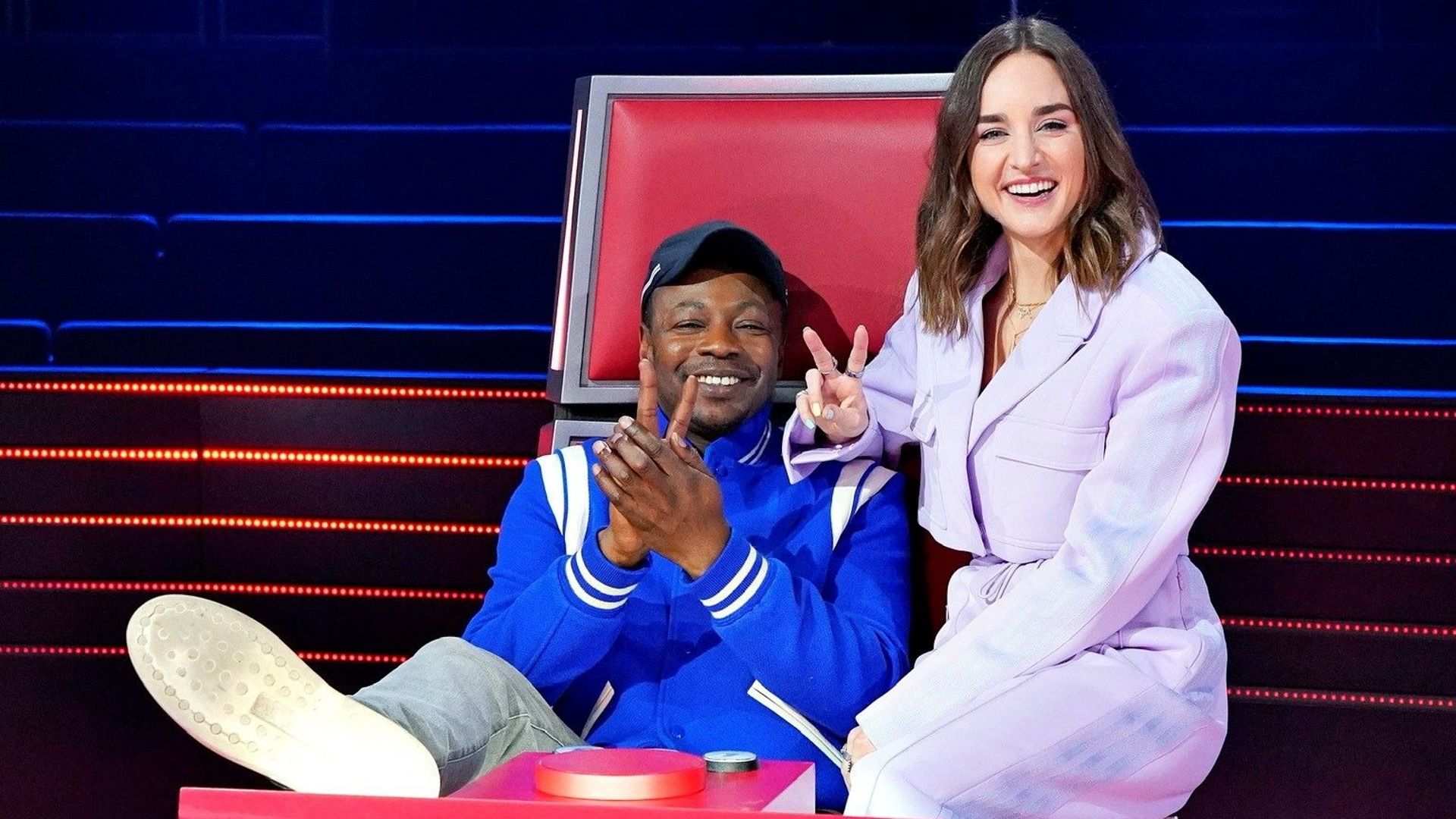 MC Solaar, Co-coach Dans The Voice Belgique : 'J’aime Le Travail De ...