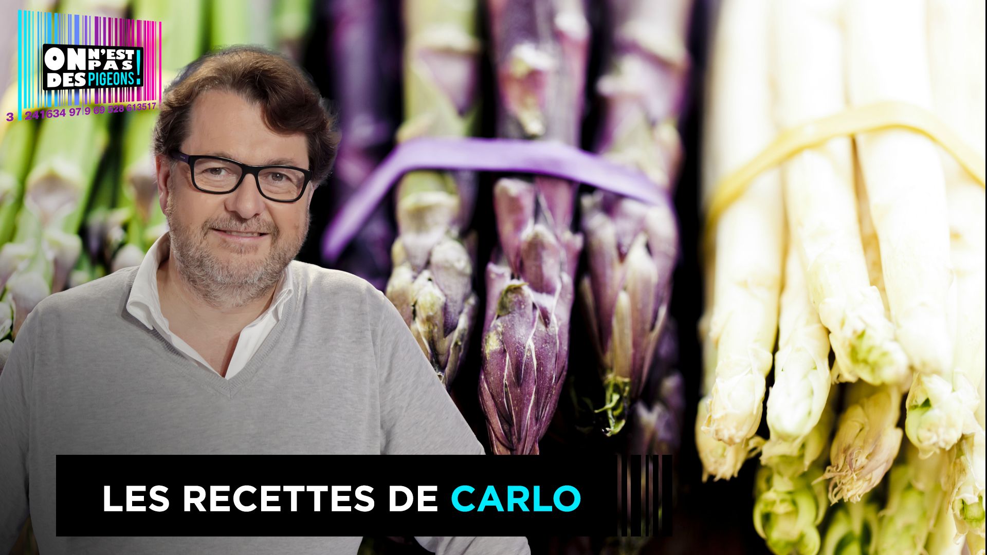 L'entrée Aux Asperges De Carlo De Pascale - RTBF Actus