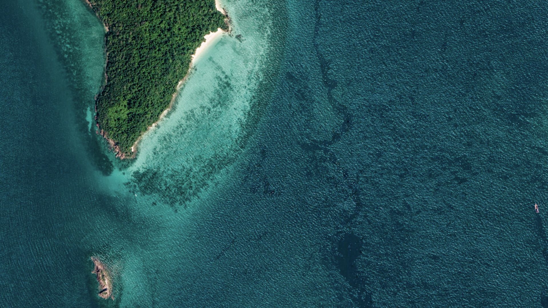 La collection Google Earth View s’agrandit