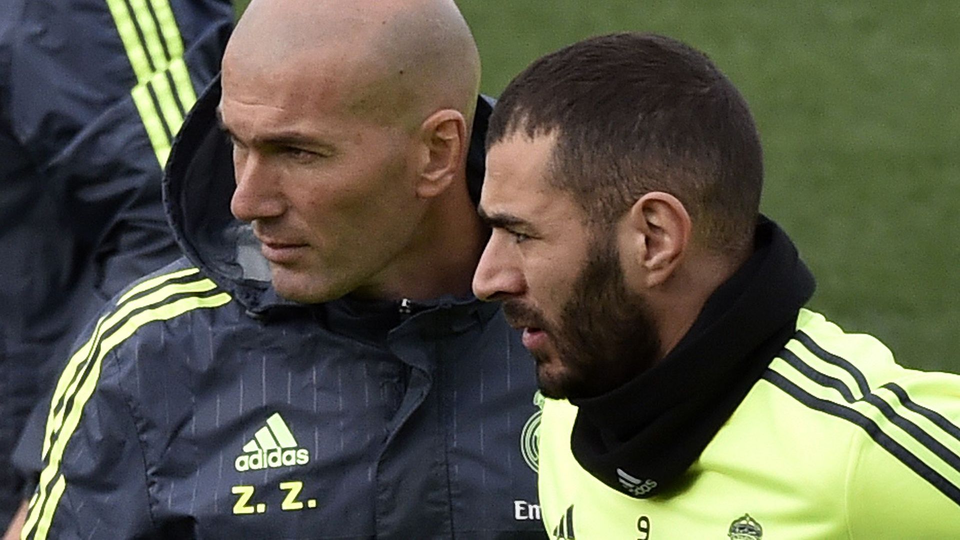 Sex-tape: Benzema soulagé de voir son contrôle judiciaire levé selon Zidane  - rtbf.be