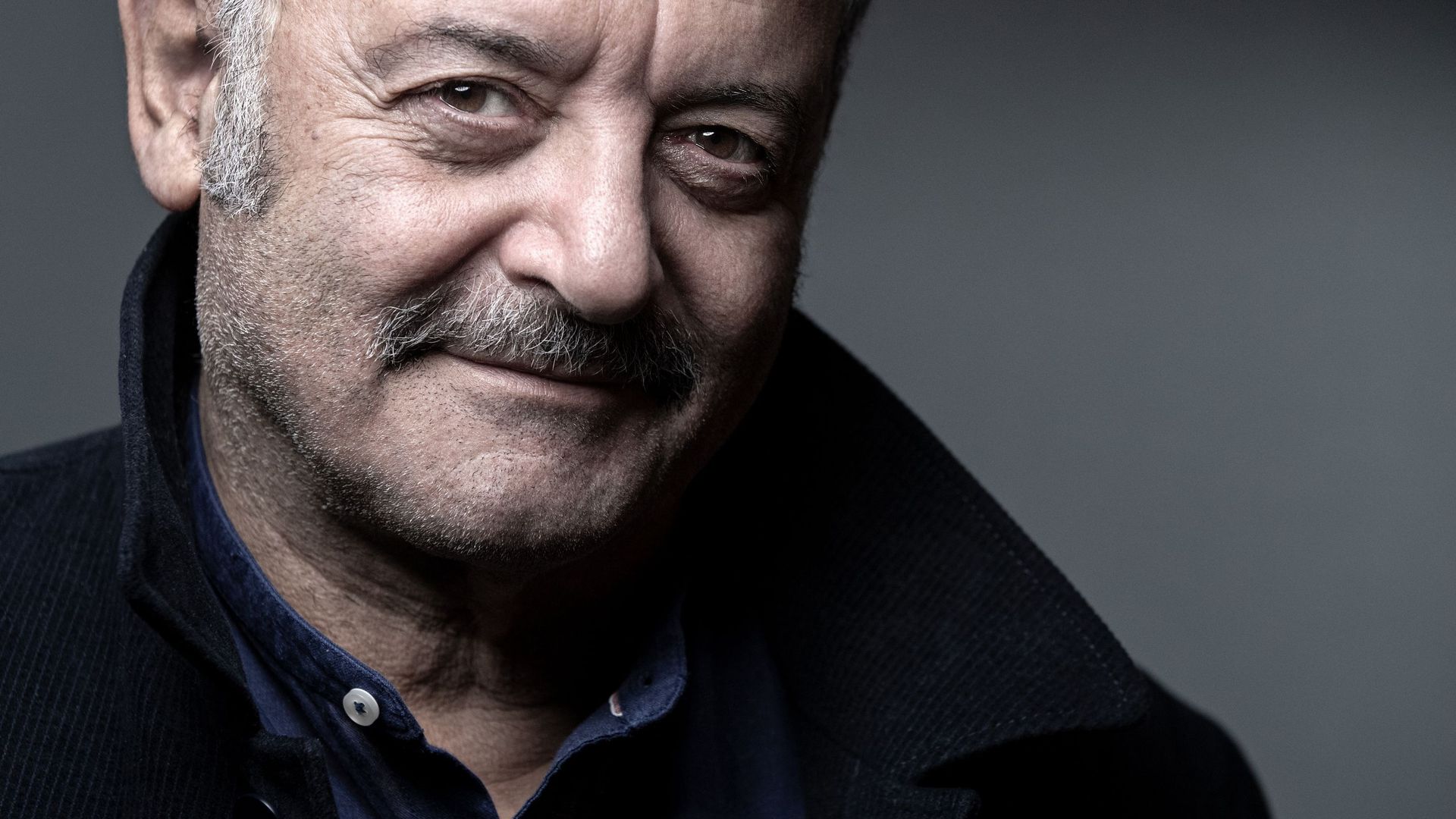 Louis Chedid 'C'est la première fois depuis ma naissance que l