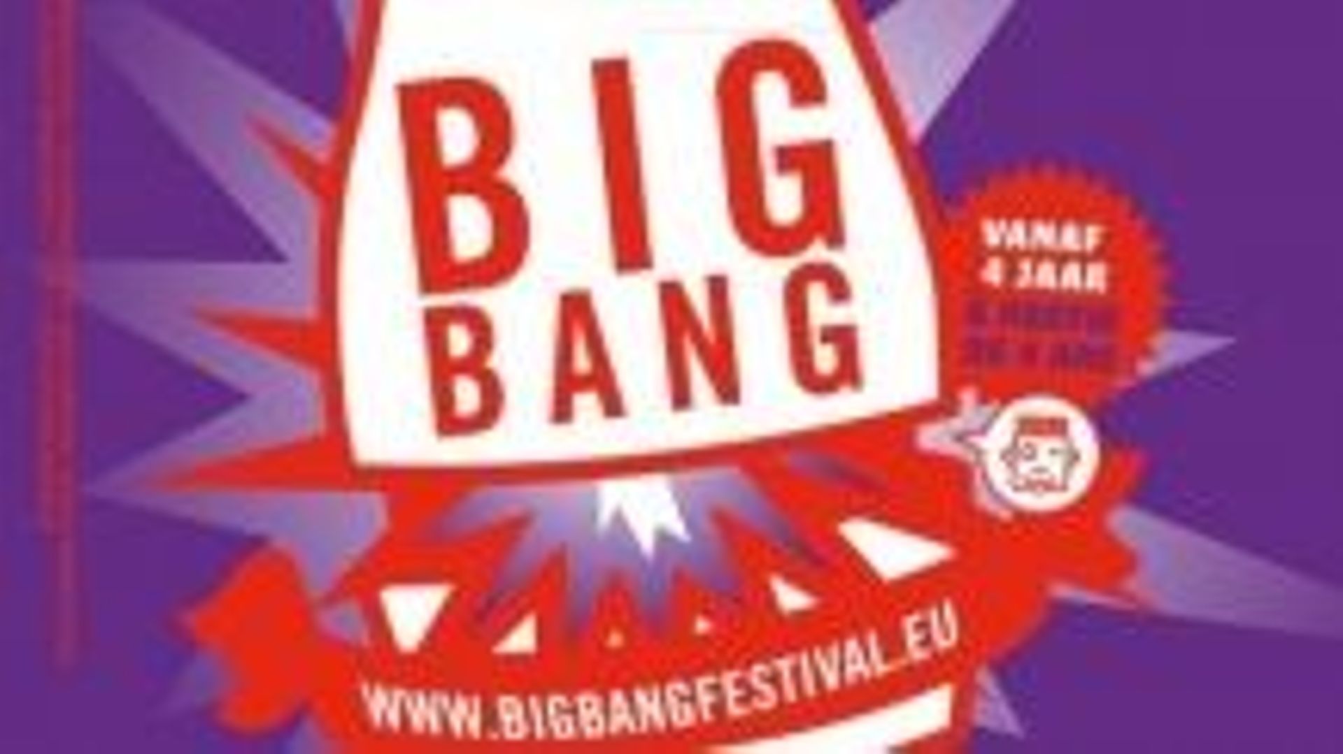 Big Bang Festival ! - RTBF Actus