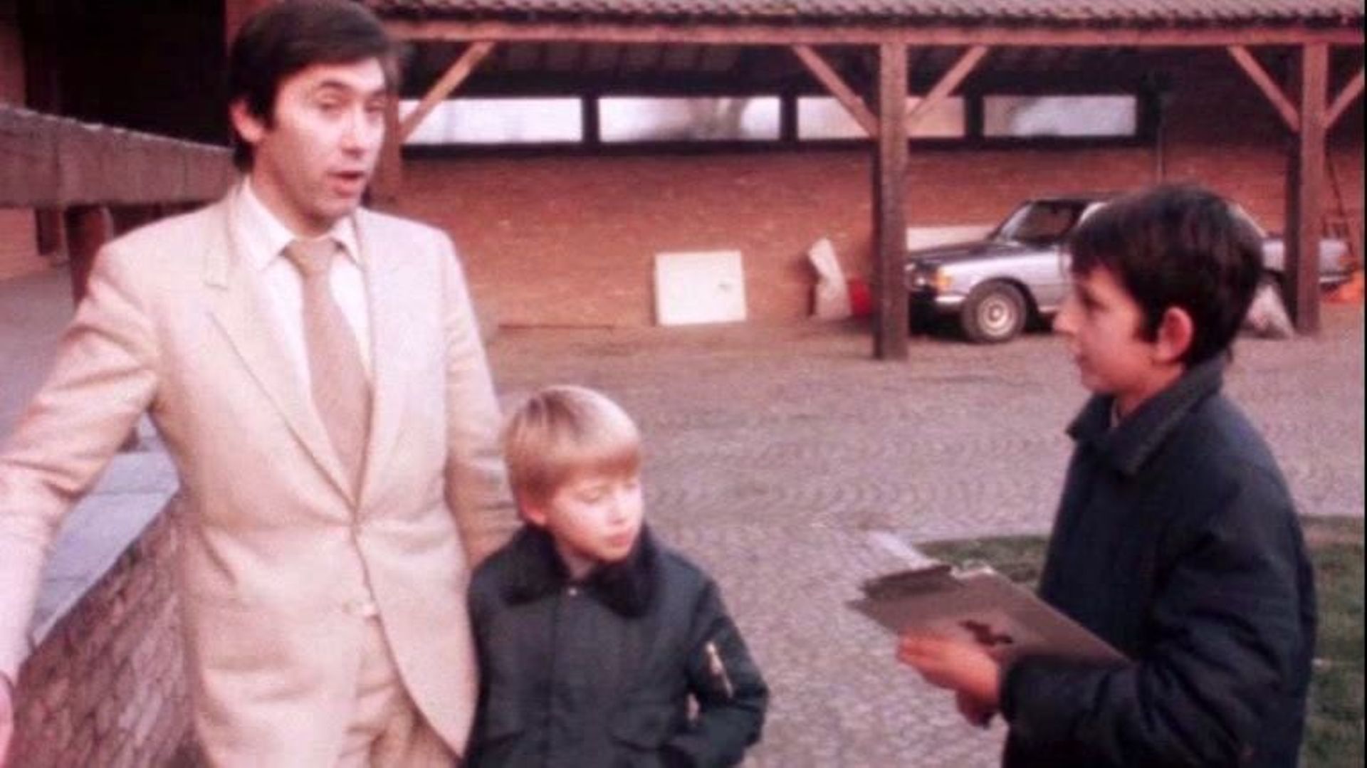 Axel Merckx à propos de son papa: "Sabrina et moi, nous avons été élevés par notre maman. Je n’en veux pas à papa. Au contraire, il nous a sacrifié une partie de sa vie."