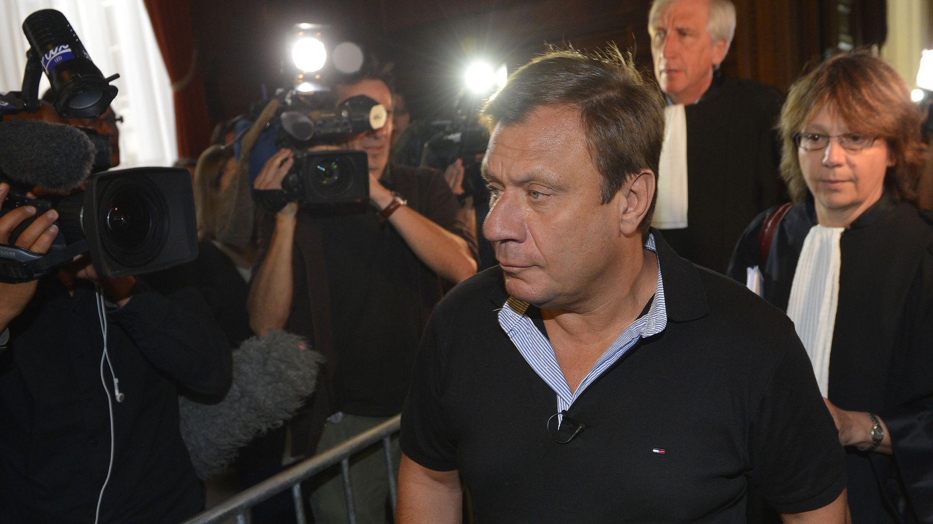 sudpresse rencontre lejeune martin