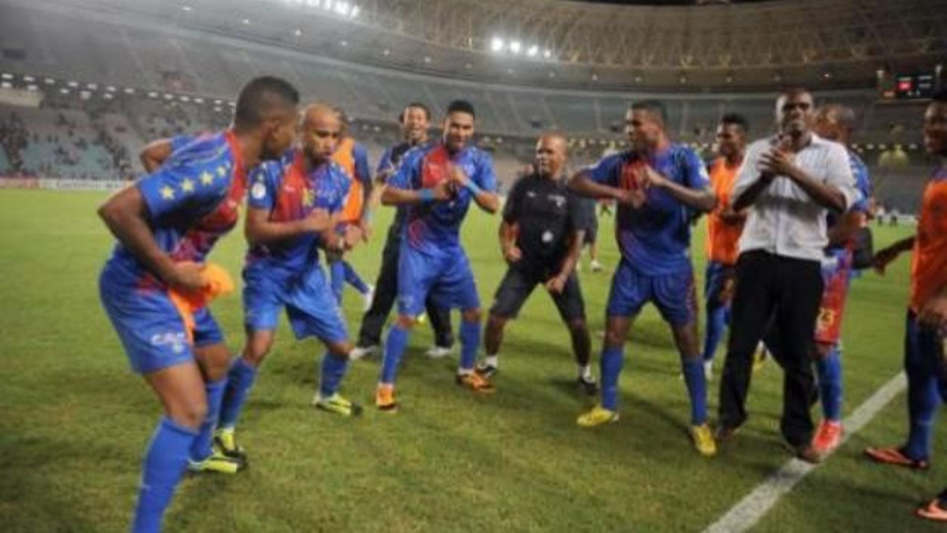 Mondial 2014 La sanction du CapVert confirmée en appel RTBF Actus