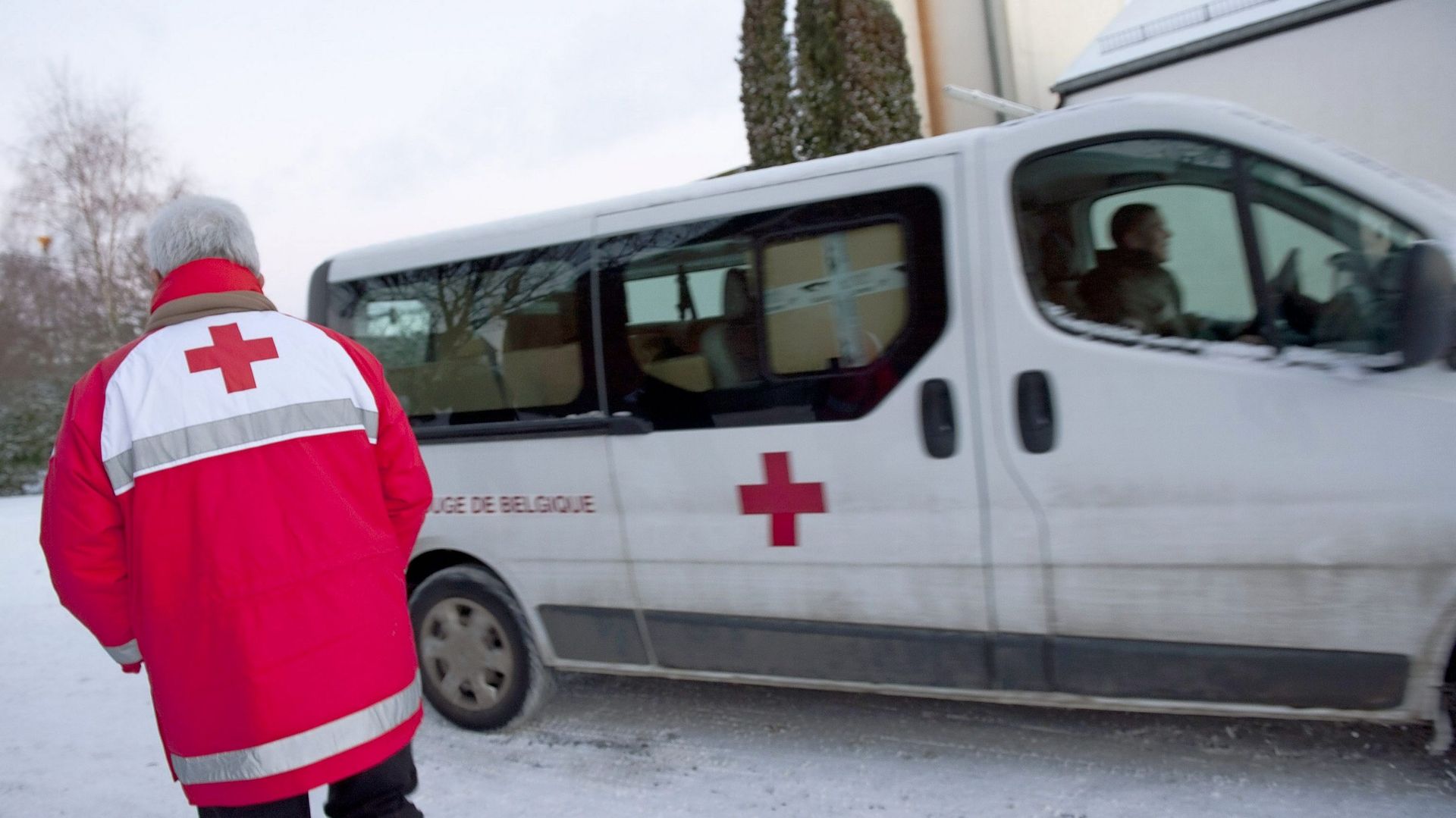 La Croix Rouge emploie près de 9000 volontaires: indispensables à la bonne marche des services