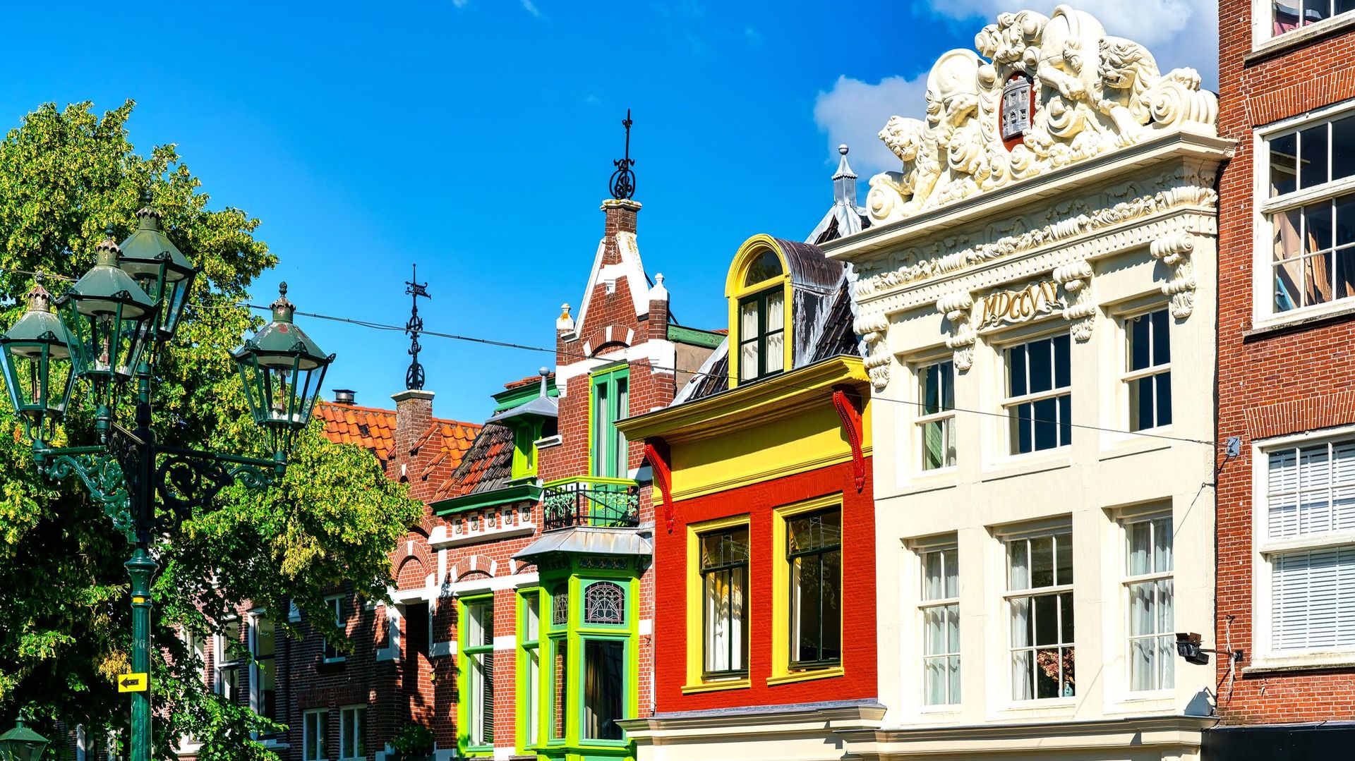 La présence de motifs colorés et géométriques dans l’espace urbain induit une nette amélioration de l’attention des citadins.