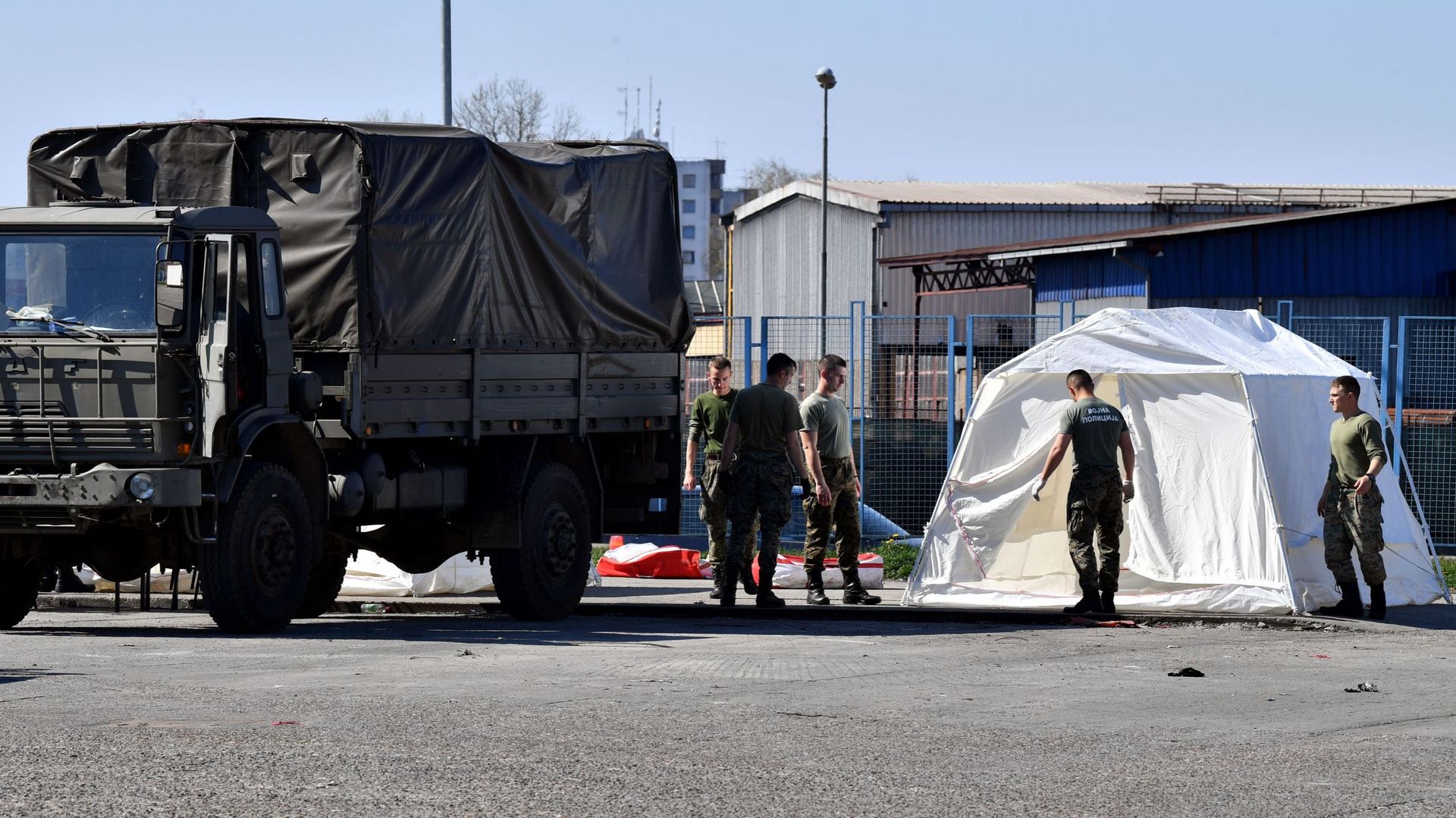 Asile et migration : l'Europe "préoccupée" des récits de torture à la frontière croate