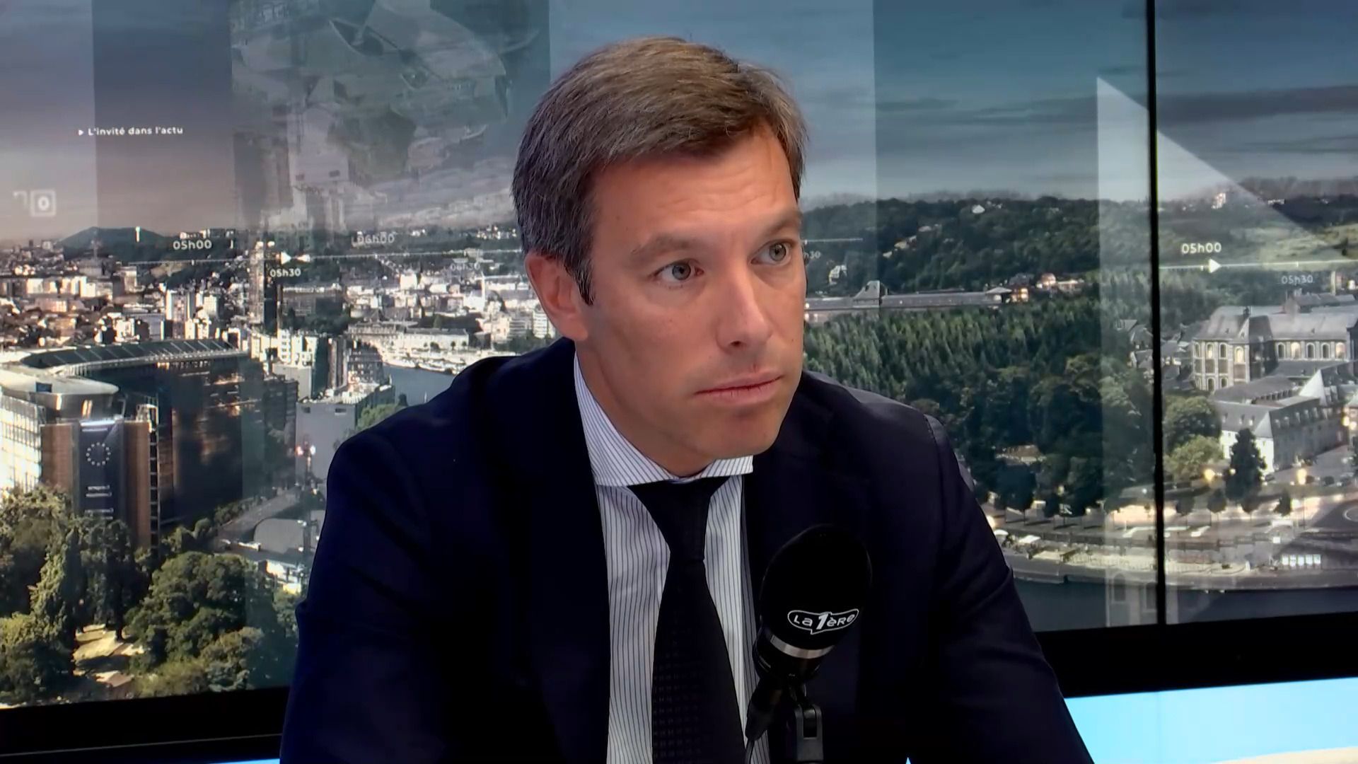 Frank Beckx, nouveau patron du Voka : "Les réformes du gouvernement fédéral, c’est le minimum"