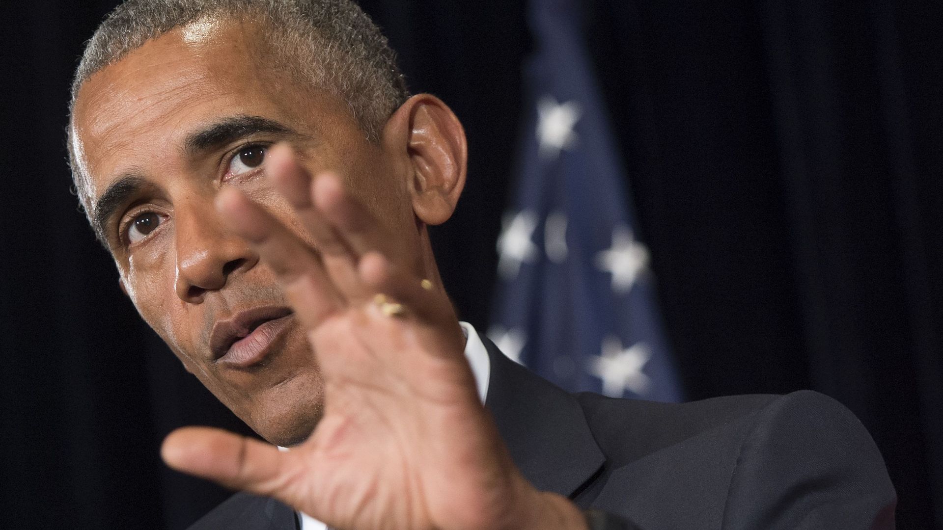 Quinze ans après le 11 septembre, Obama appelle à ne pas céder aux ...
