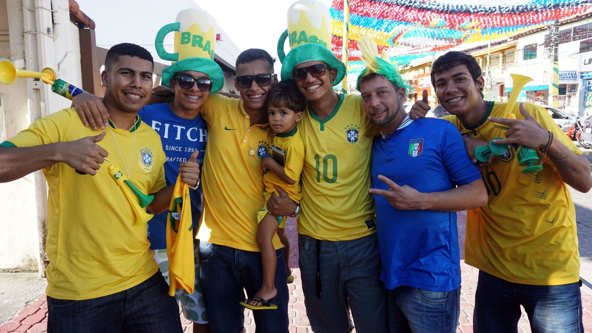 Football: La justice brésilienne ordonne des pauses au-dessus de 32 degrés