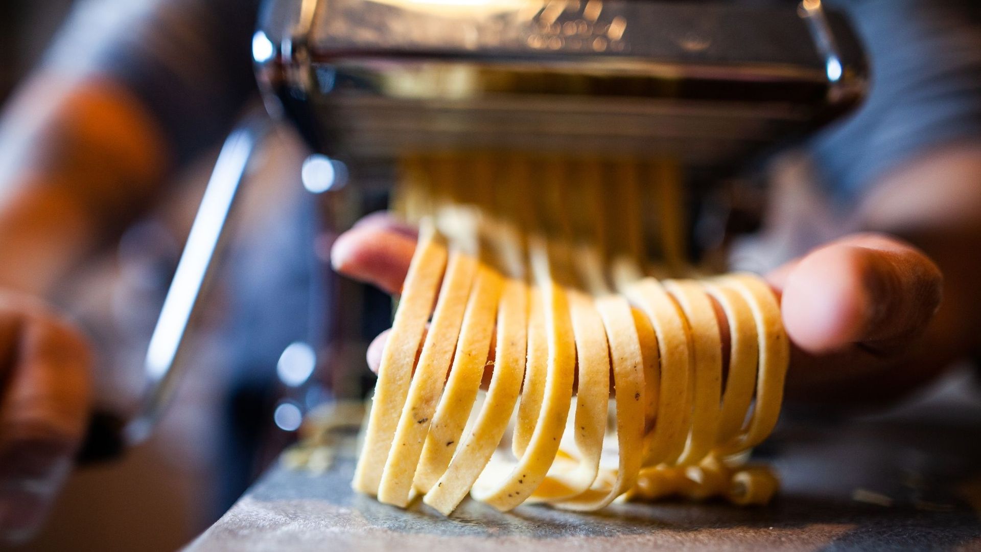 On a trouvé un moyen de garder les pâtes fraîches plus longtemps (et réduire le gaspillage) sans ajouter d'additif !