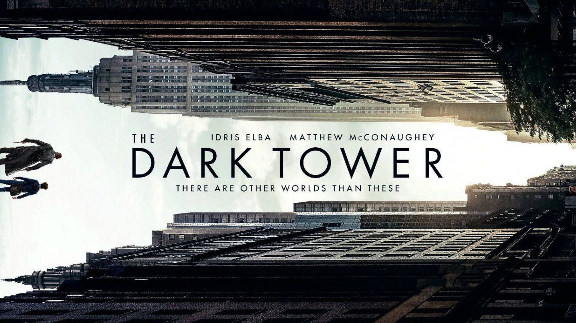 Idris Elba dans l'adaptation de Stephen King 'La Tour sombre' - RTBF Actus
