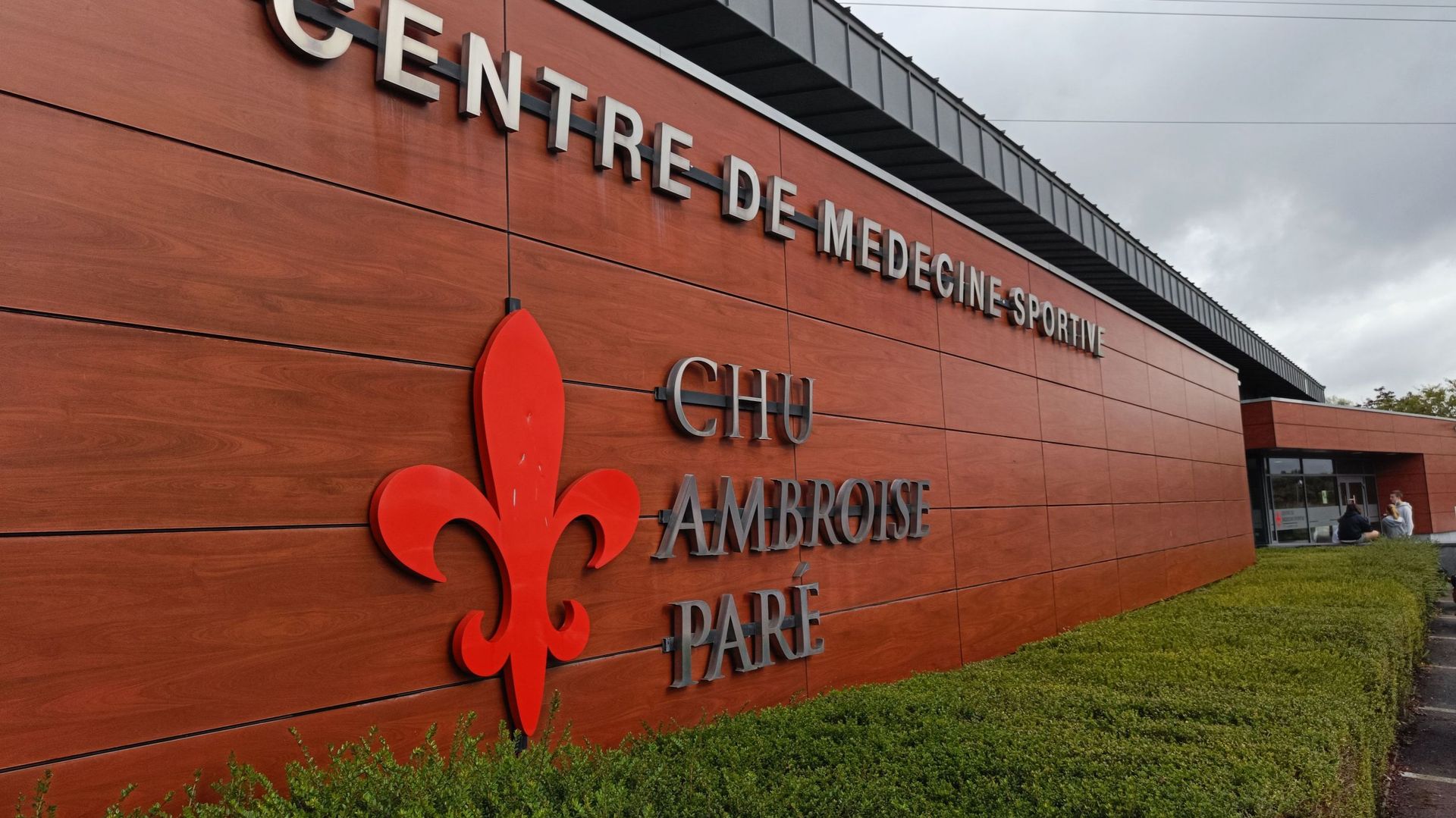 Le Club de natation STC (Swimming Team Chapelle-les-Herlaimont) s’est rendu cette semaine au Centre de Médecine Sportive du CHU Ambroise Paré.