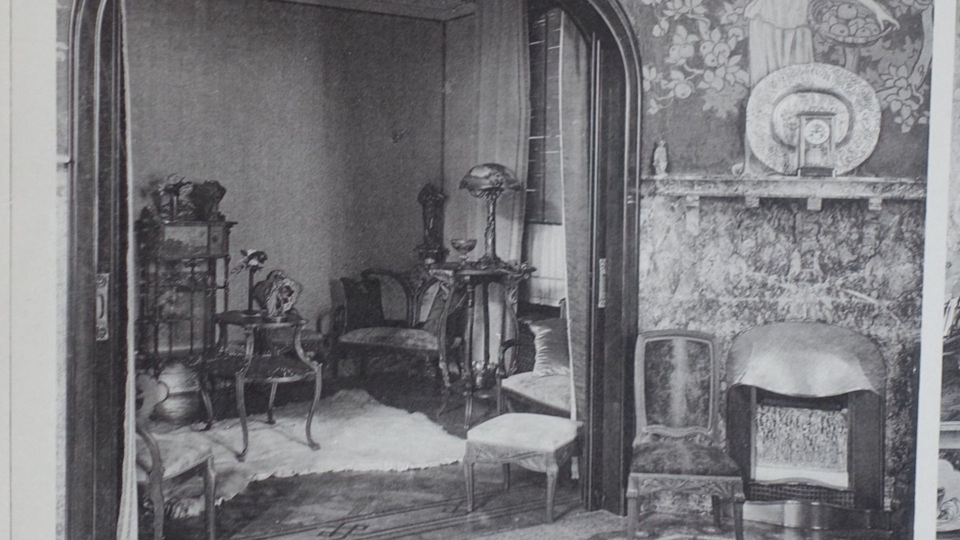 Maison Hannon, Emulation,1905.