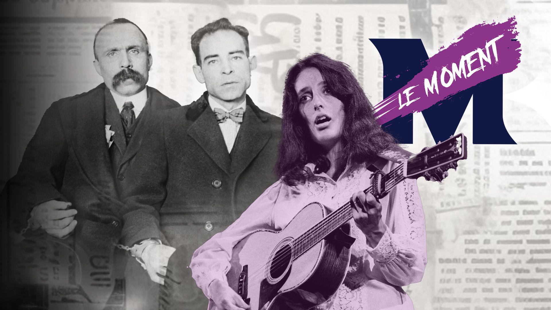 "Here’s To You" : l’hymne universel à la justice de Joan Baez et Ennio Morricone