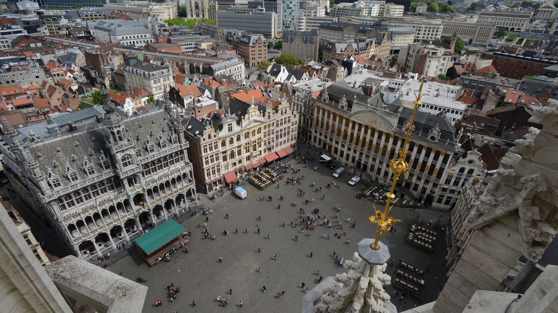 7 secrets de la Grand-Place de Bruxelles que vous ignorez