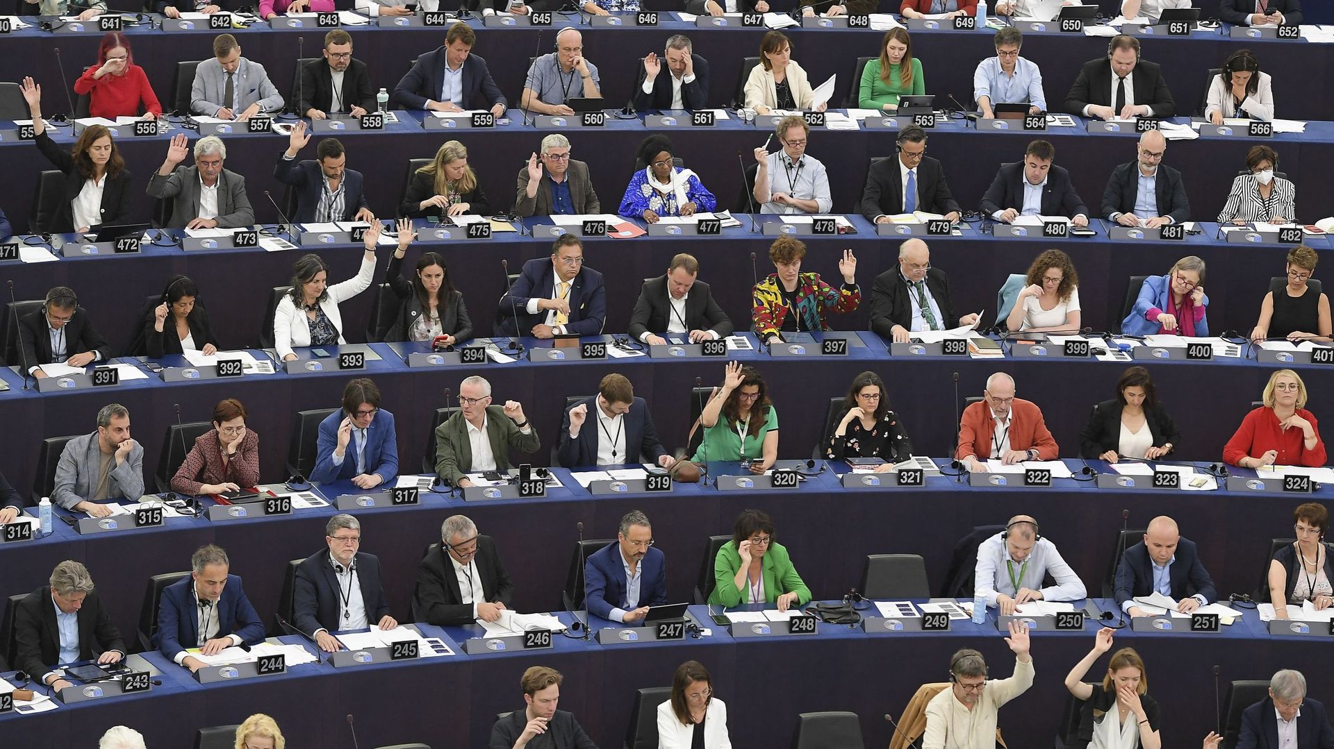 Les eurodéputés n’ont pas réussi à voter la réforme du marché européen de quotas d’émissions.